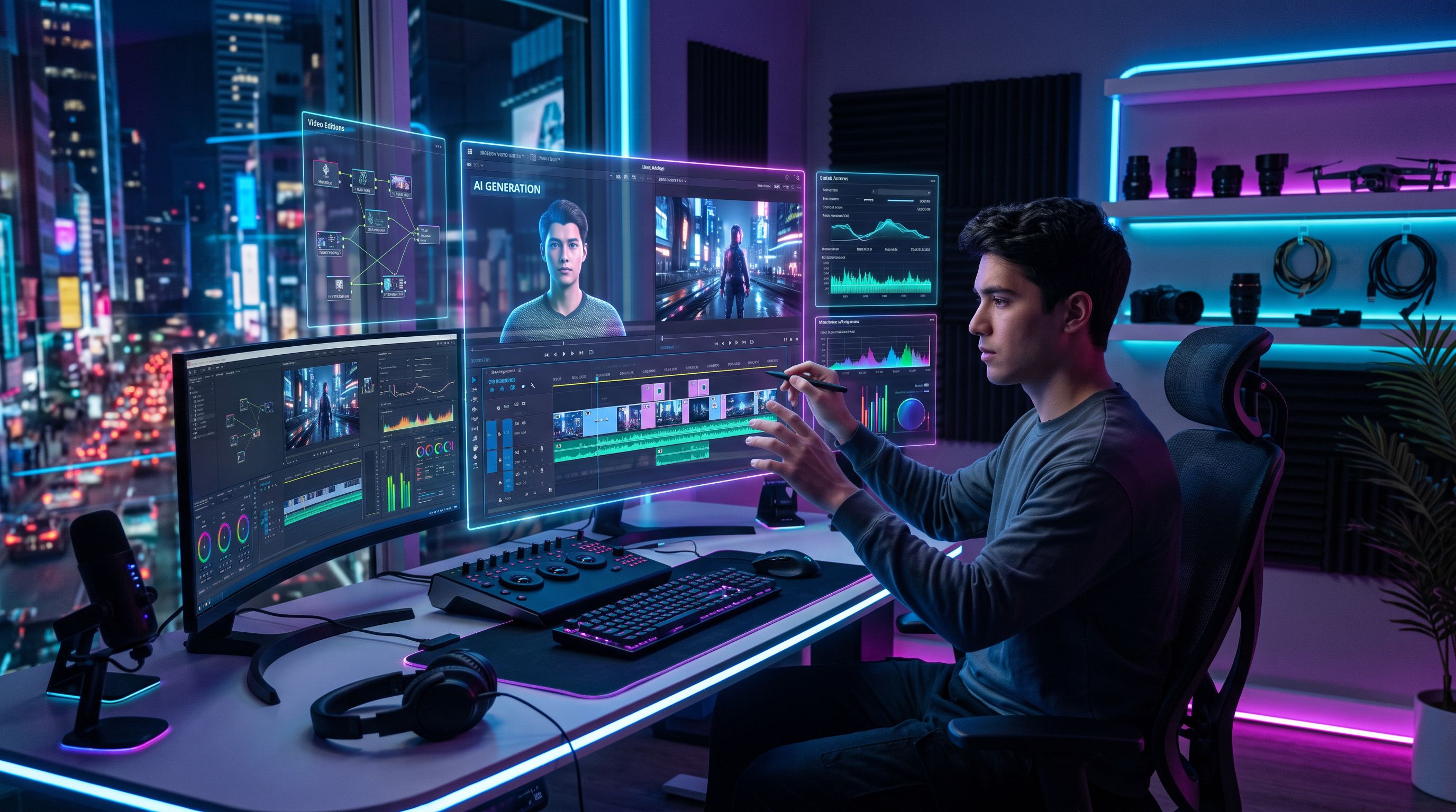 5 Aplikasi AI Pembuat Video 2026 Selain Sora: Langganan Murah!