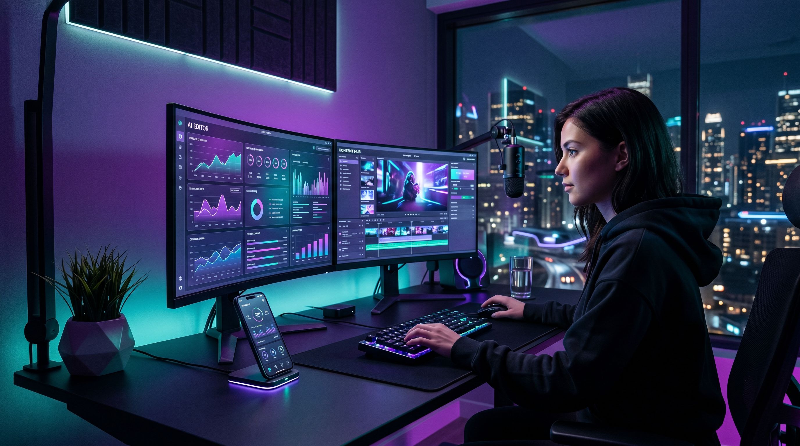 5 Tool AI Wajib Punya 2026 Buat Content Creator: Tutorial Bundle Murah!