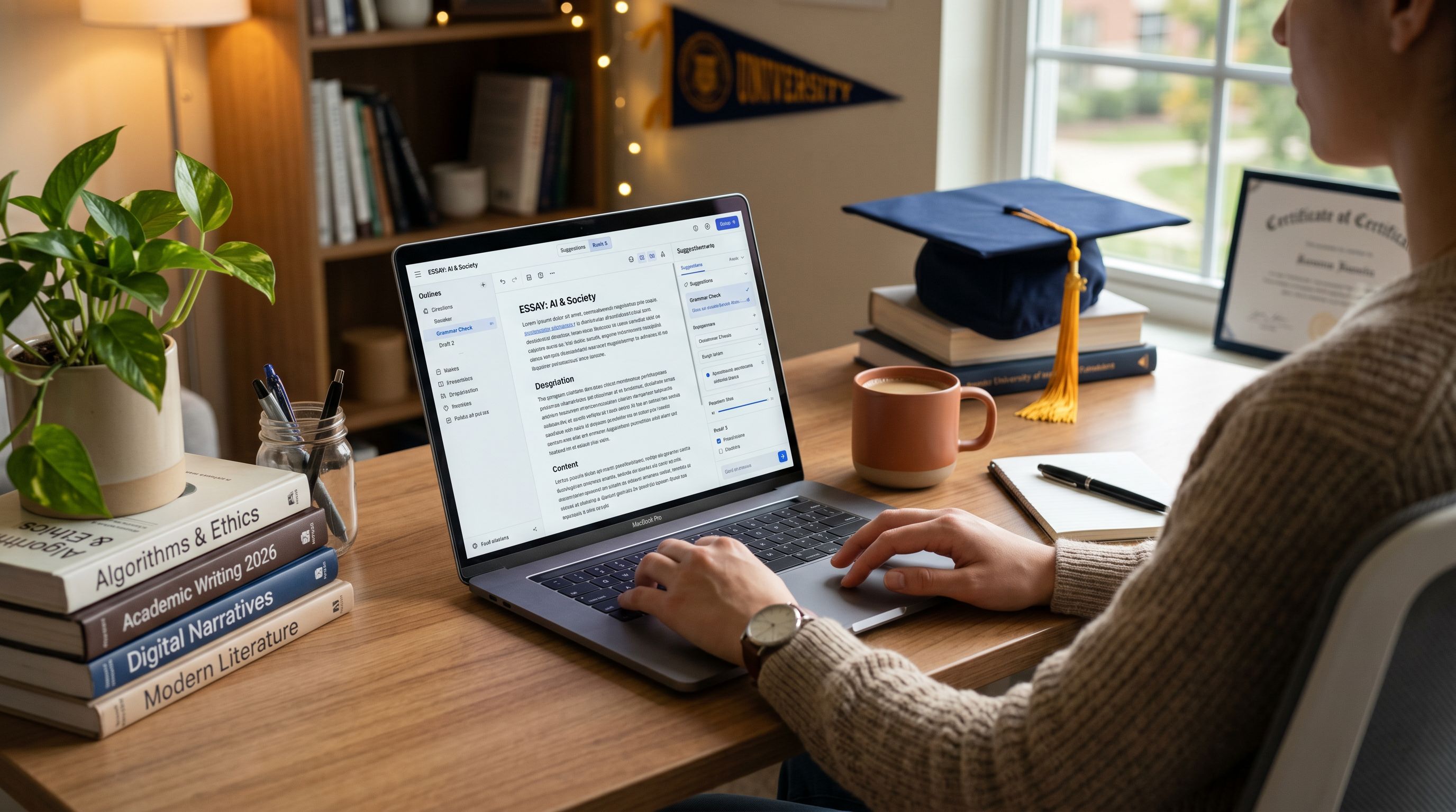 7 Bundle Akun Digital Wajib Mahasiswa Akhir 2026: Hemat Grammarly & Quillbot!