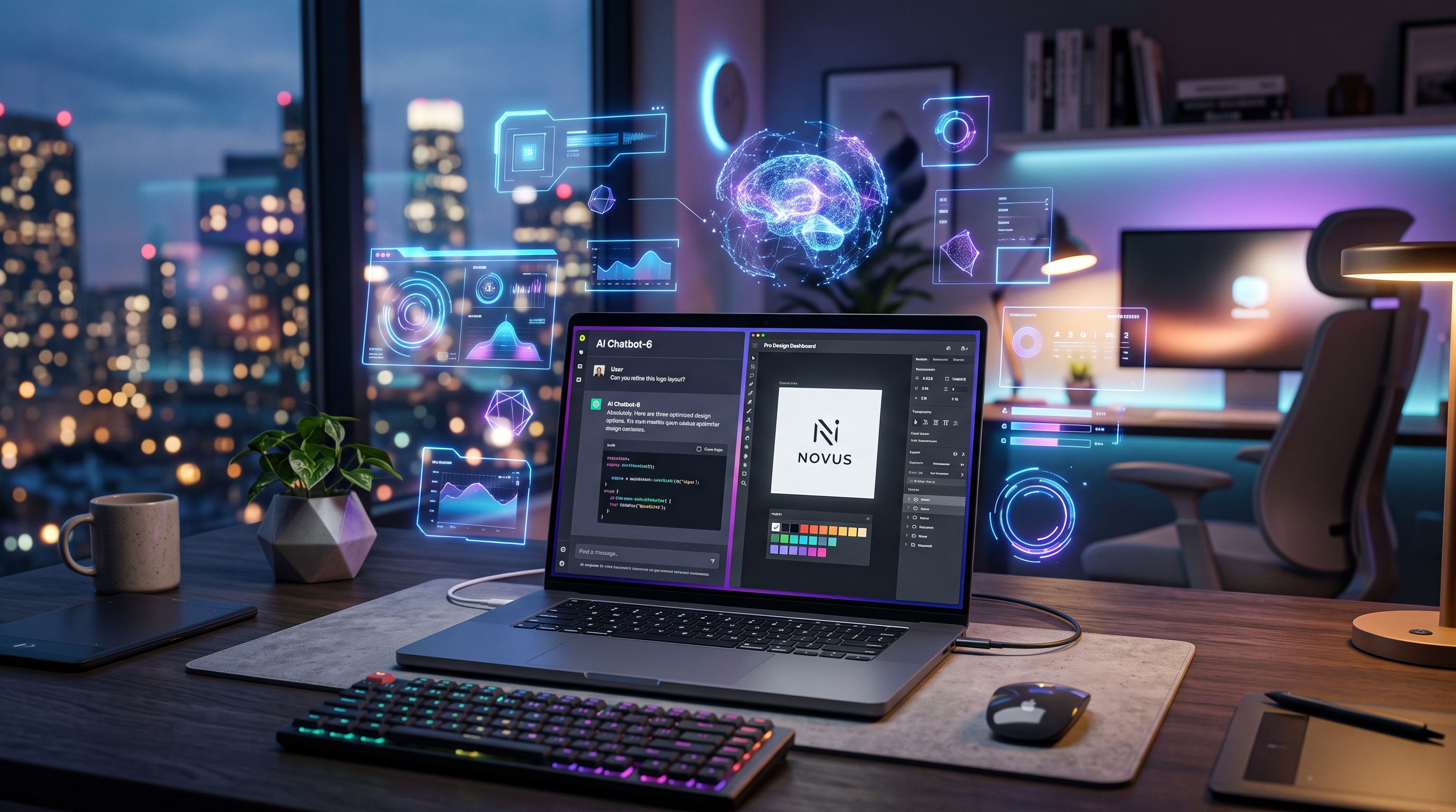 7 Ide Side Hustle Pake ChatGPT-6 & Canva Pro 2026: Cuan Jadi Creator!