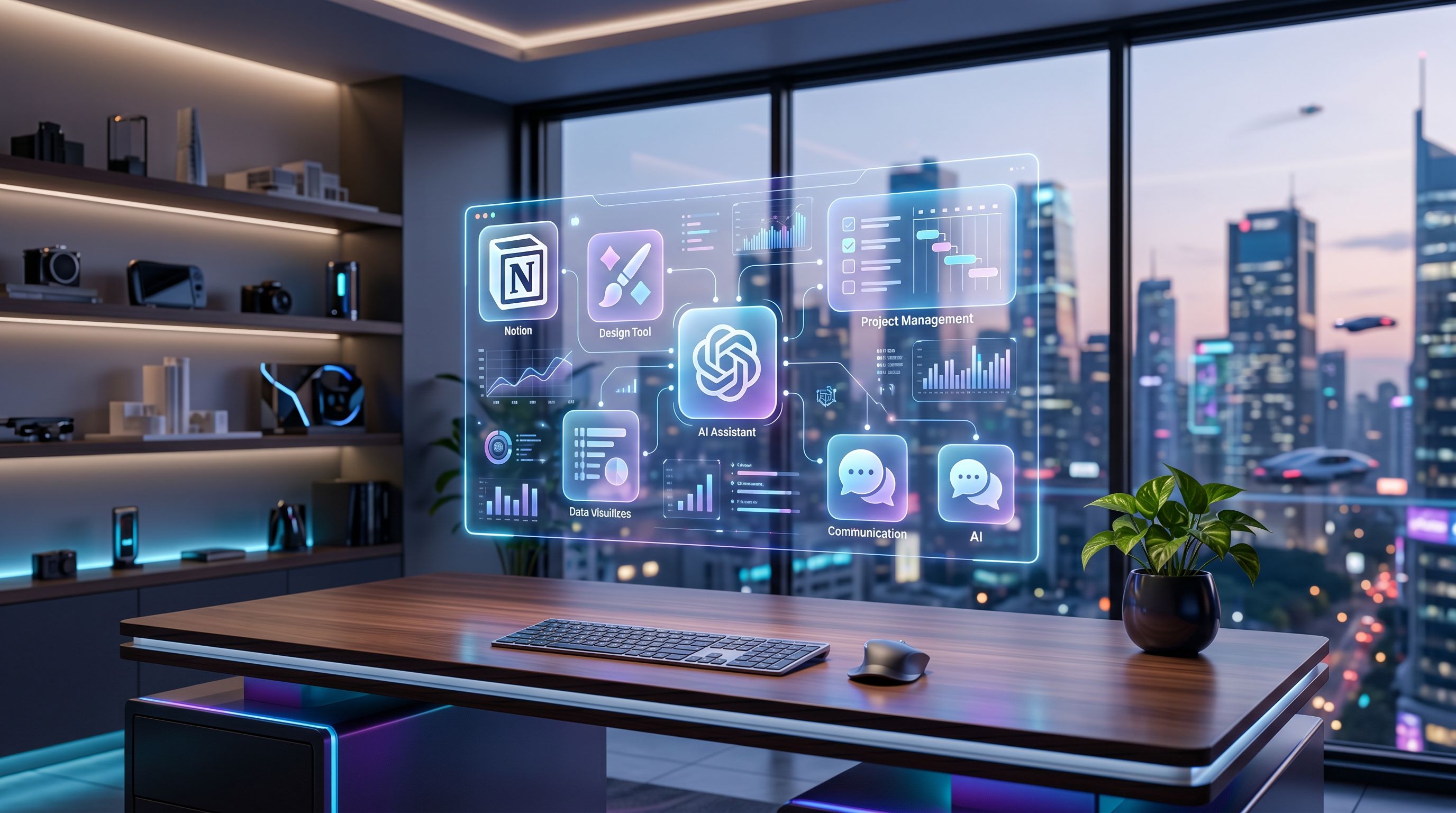 7 Rekomendasi AI Productivity Tools 2026: Selain ChatGPT, Mana Paling Oke?