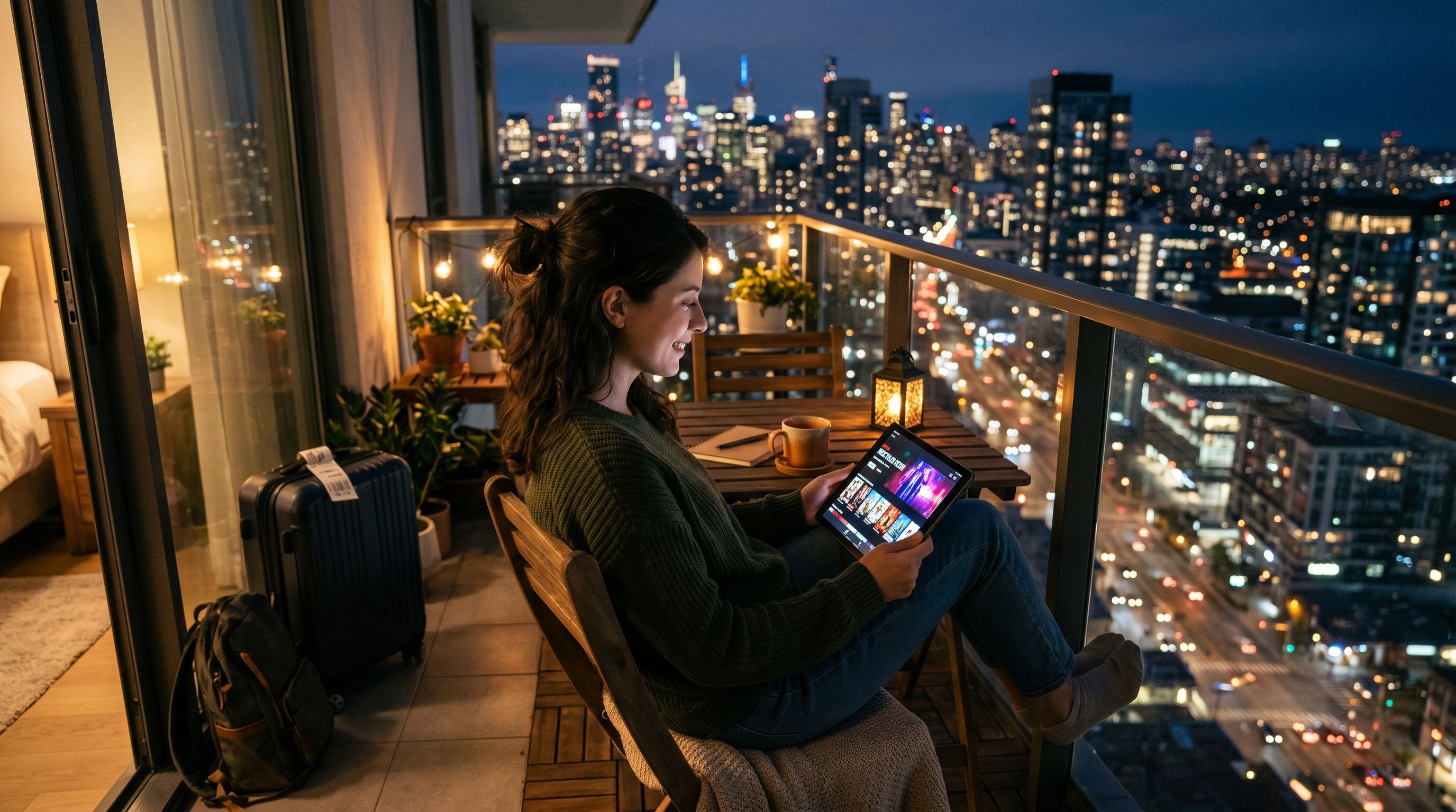 7 Trik Rahasia Nonton Netflix Saat Travelling 2026 Agar Tidak Terdeteksi Household
