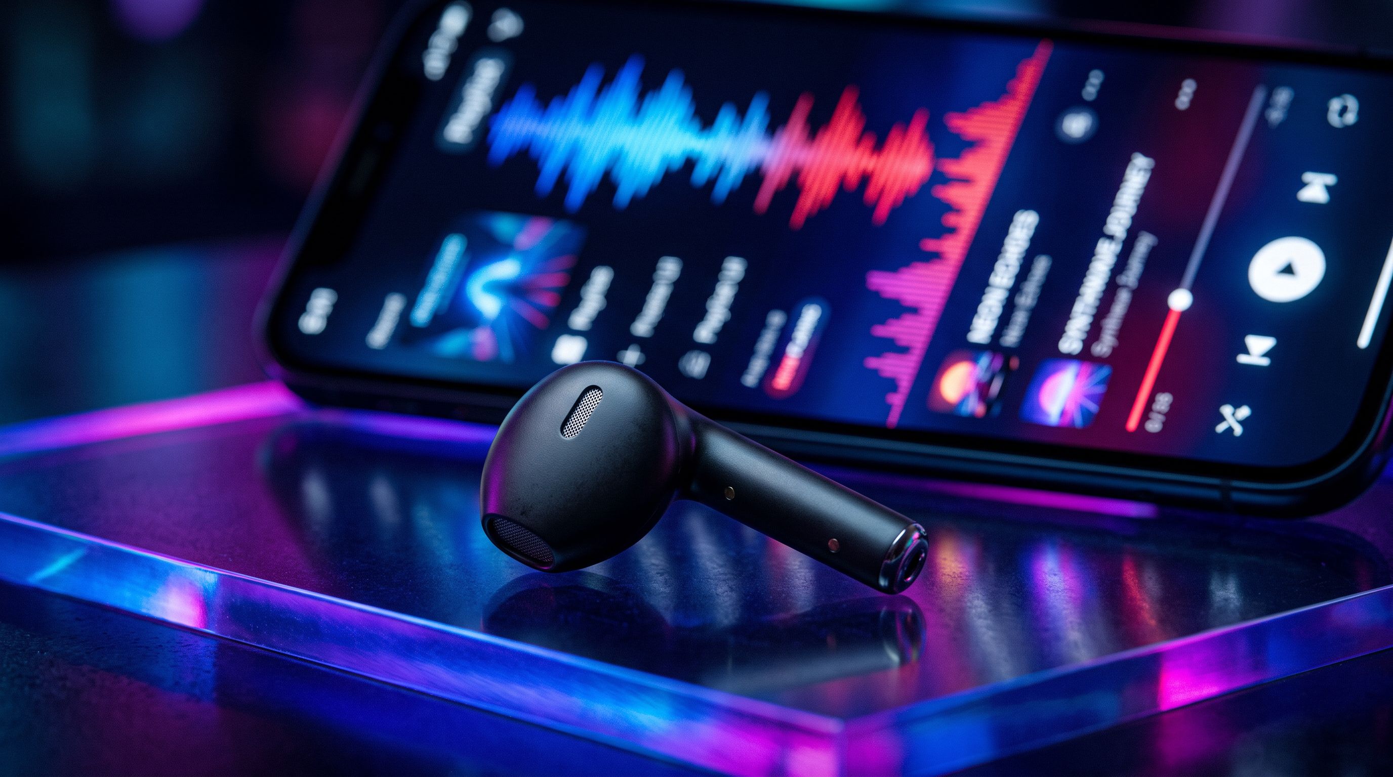 Apple Music vs YouTube Music 2026: Audio Lossless Terbaik di TWS?