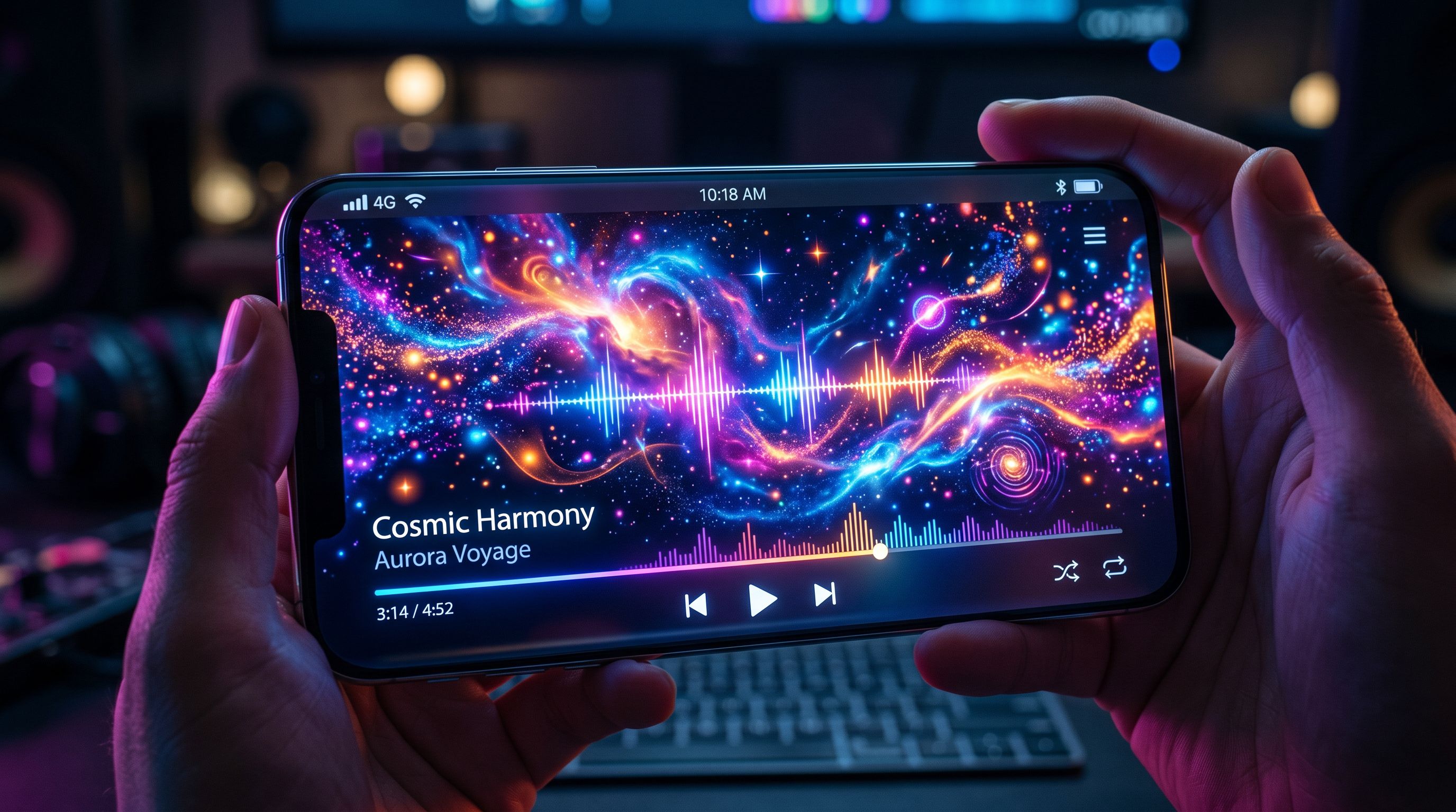 Cara Aktifkan Fitur AI Music Video Spotify 2026 & Trik Viral TikTok