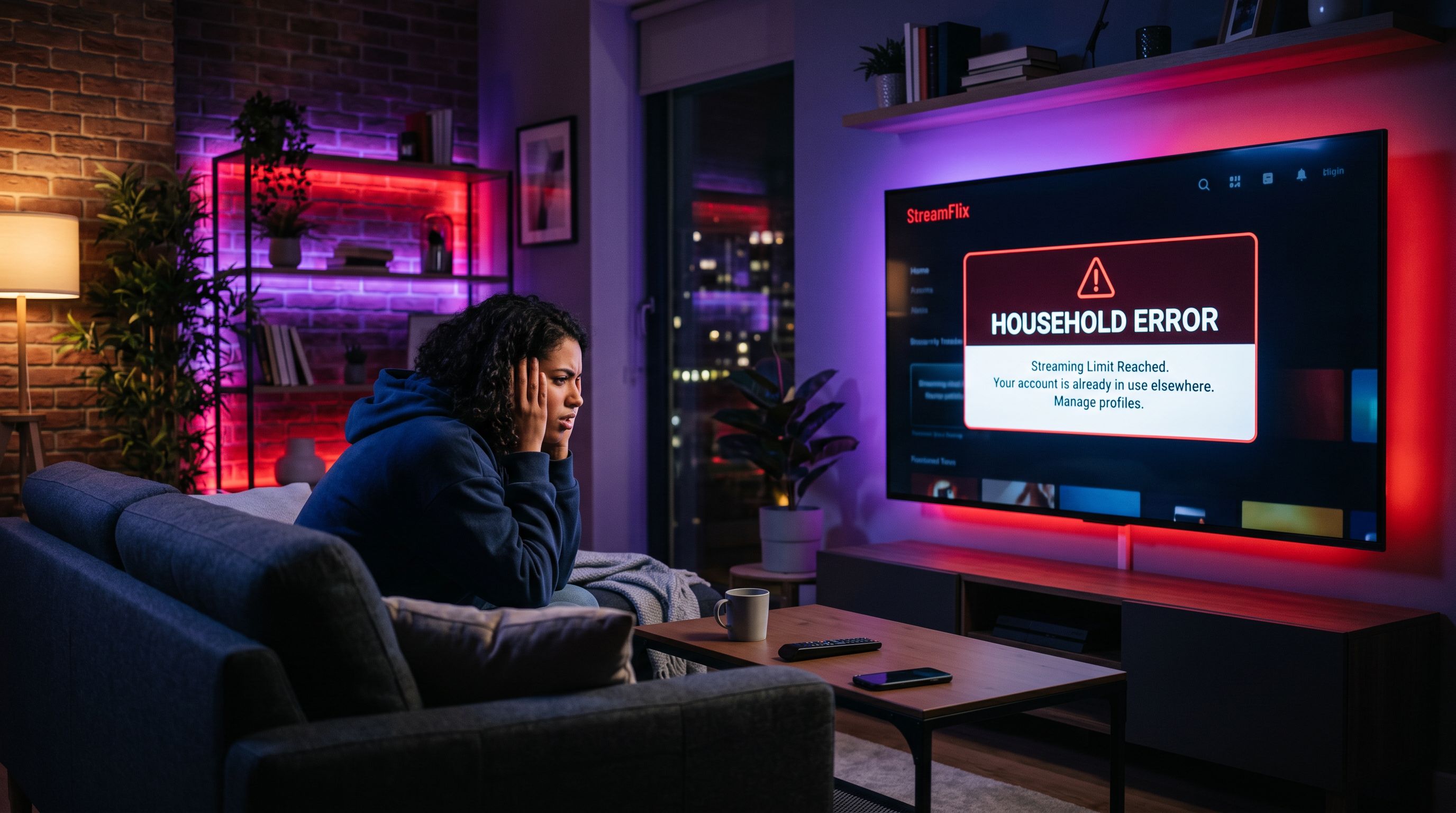 Akun Netflix Kena Household? Ini Cara Atasi Limit Screen 2026!