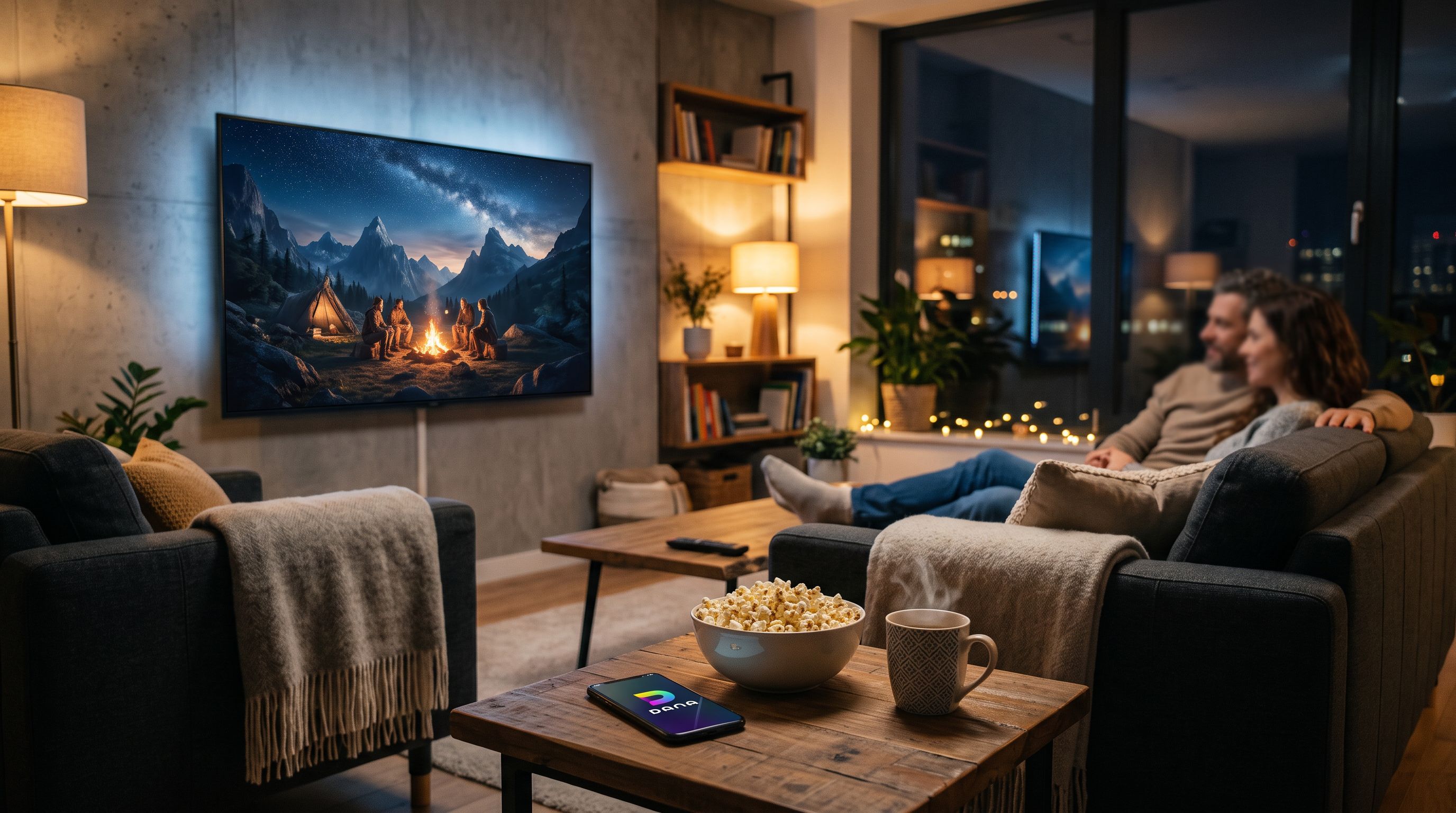 Cara Bayar Apple TV & Paramount+ Pake Dana: Nonton Hemat 2026!