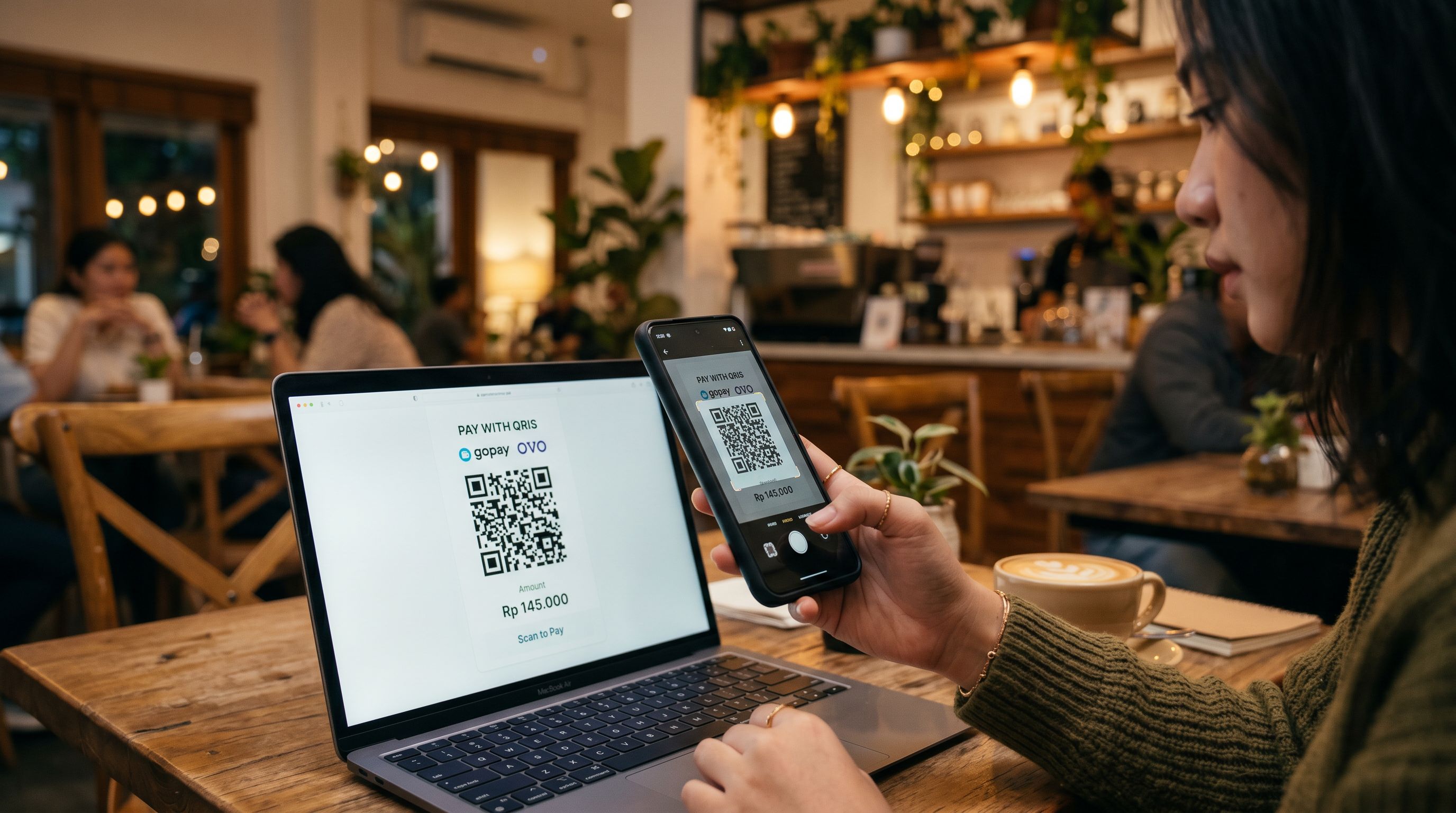 Cara Bayar Langganan Digital Pakai QRIS & GoPay 2026: Tanpa Kartu Kredit!