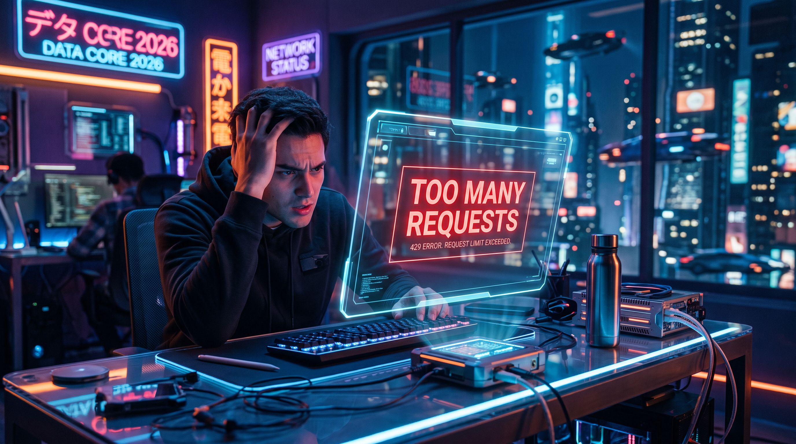 Cara Fix ChatGPT-5 Error 'Too Many Requests' 2026 & Tips Plus Murah