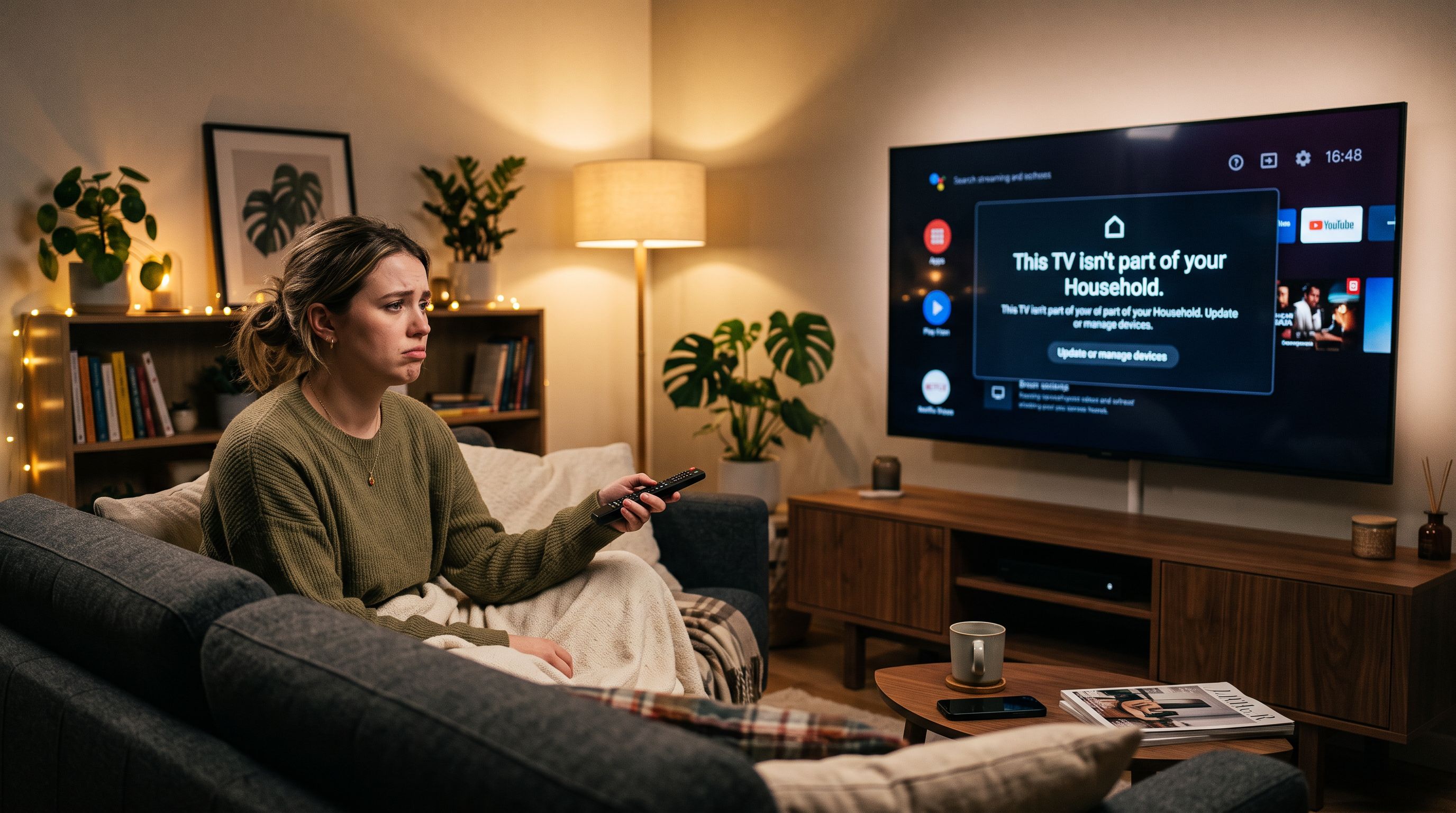Kenapa Netflix Sering Logout? Cara Fix Household Error 2026!