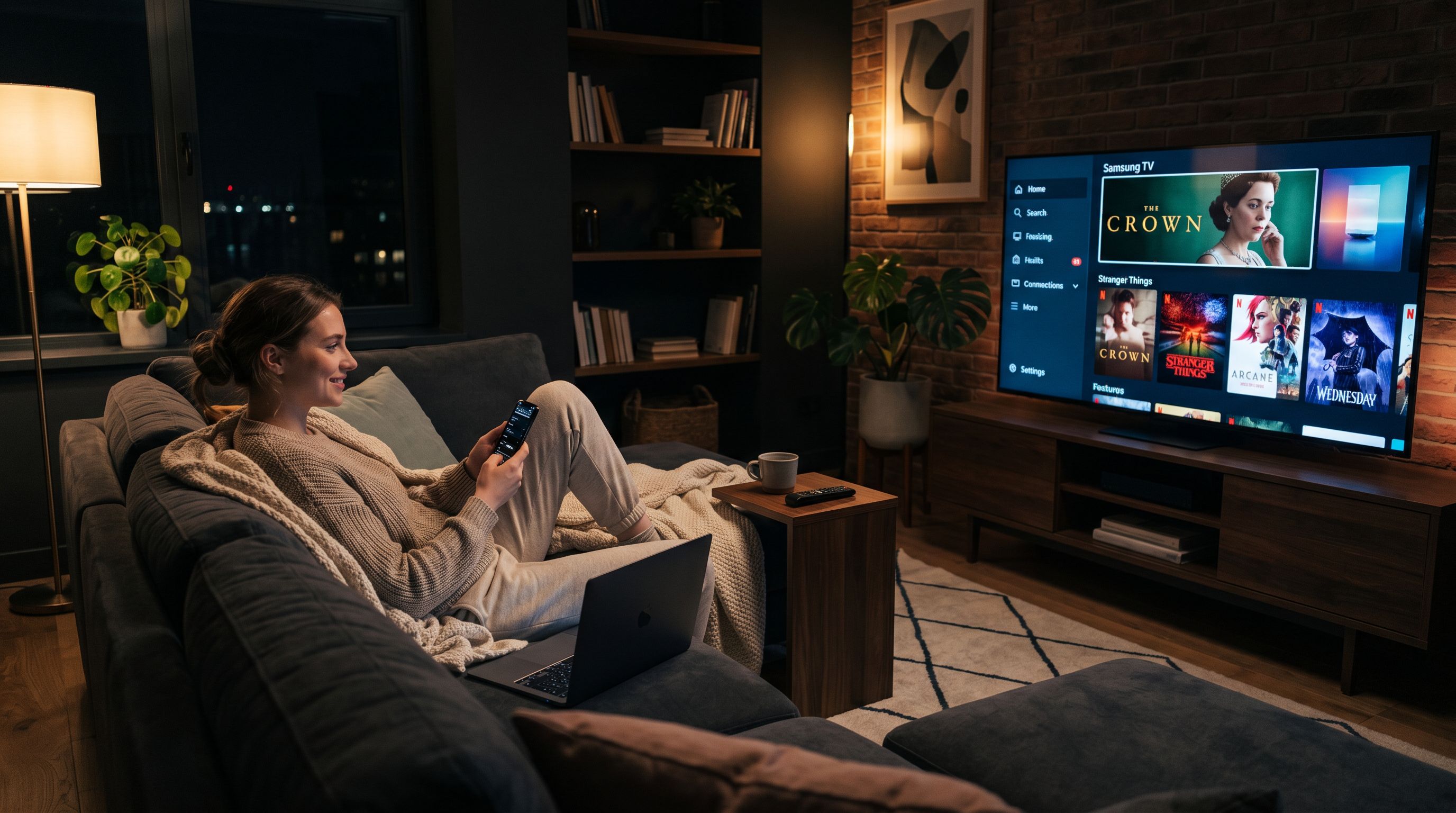 Cara Mengamankan Akun Netflix Shared 2026 Agar Awet & Anti Logout