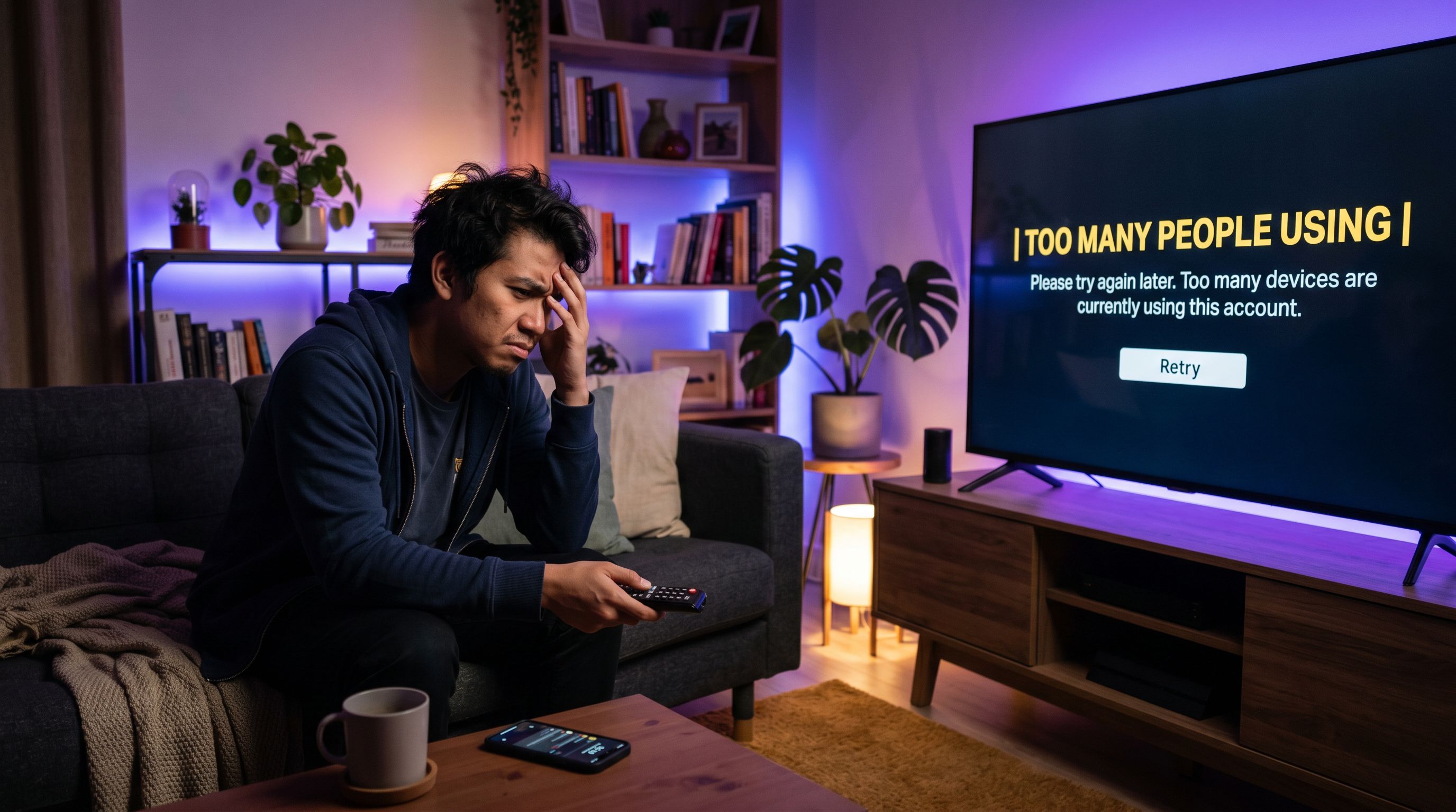 7 Cara Mengatasi Screen Limit Netflix 2026: Anti Rebutan Screen!