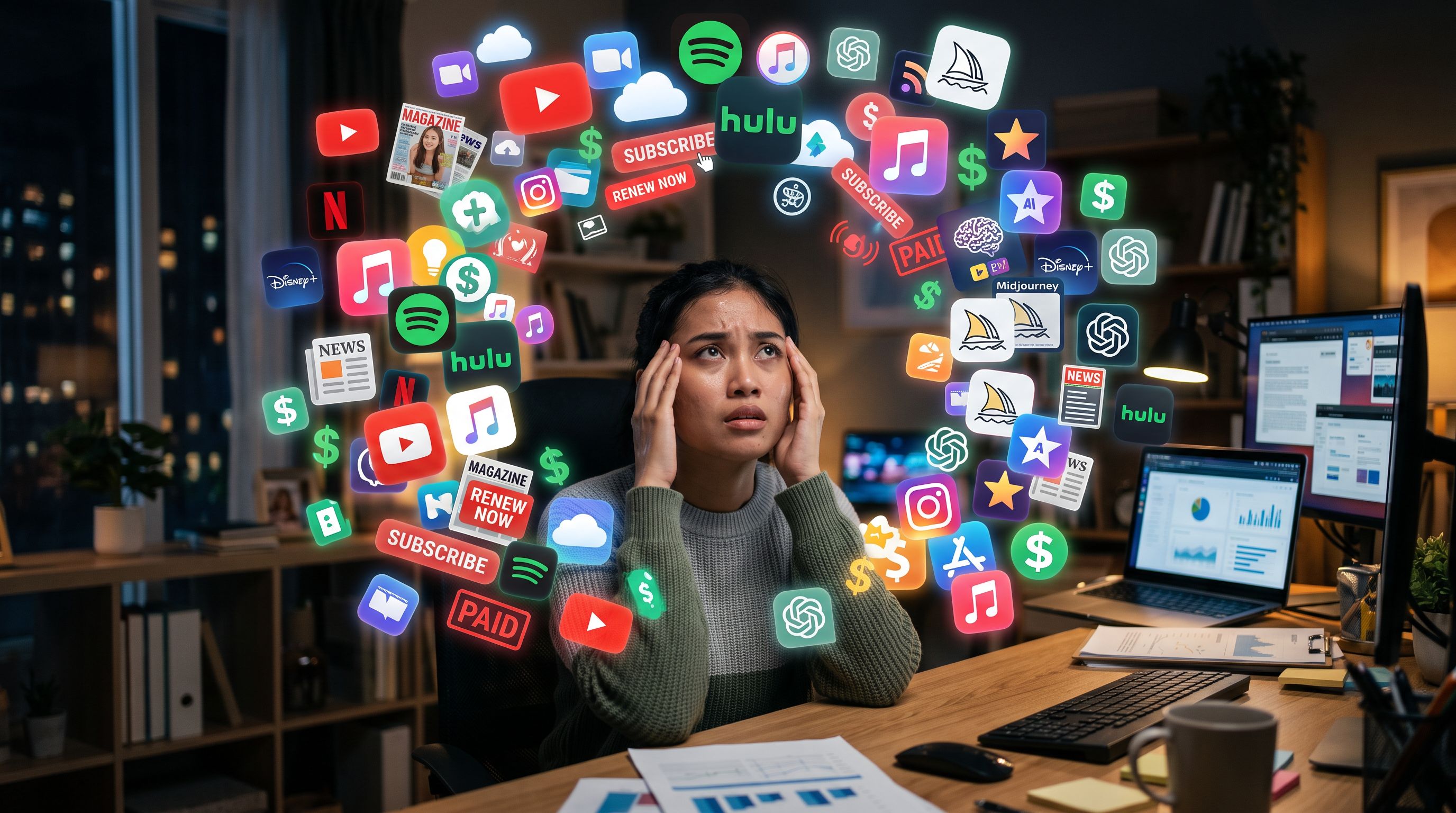 5 Cara Mengatasi Subscription Fatigue 2026: Tips Langganan Hemat!