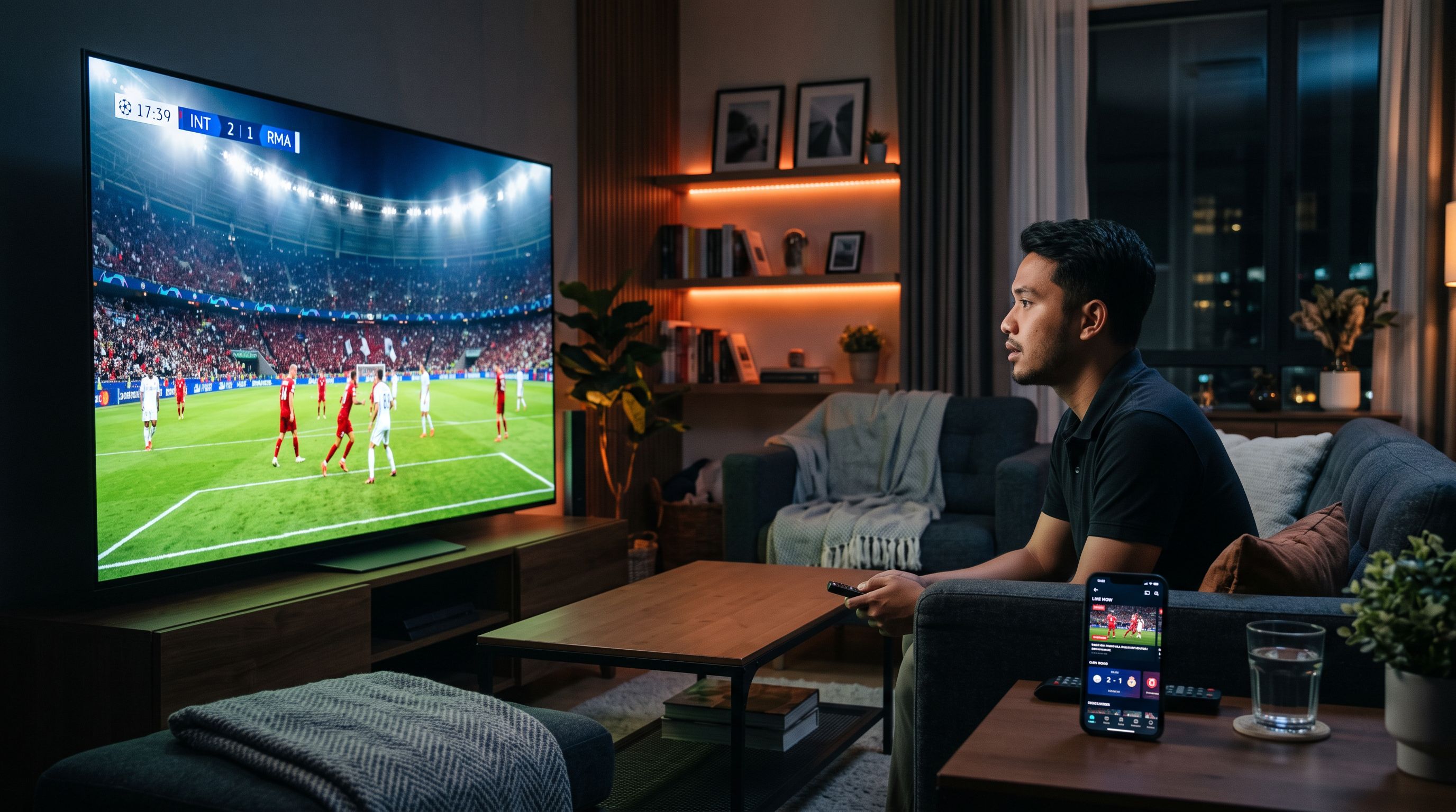 Cara Nonton Bola Legal Murah 2026: Solusi Bebas Link Phishing!