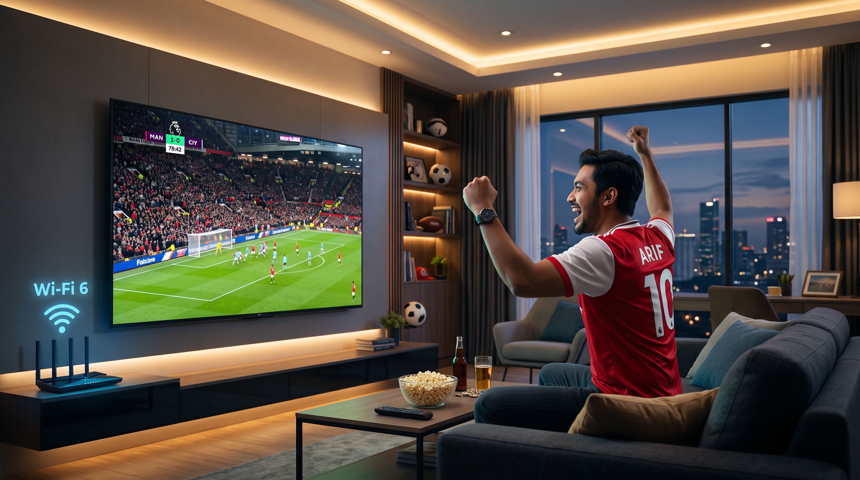 Cara Nonton Liga Inggris 2026/2027 Murah & Legal: Tips Tanpa Lag!