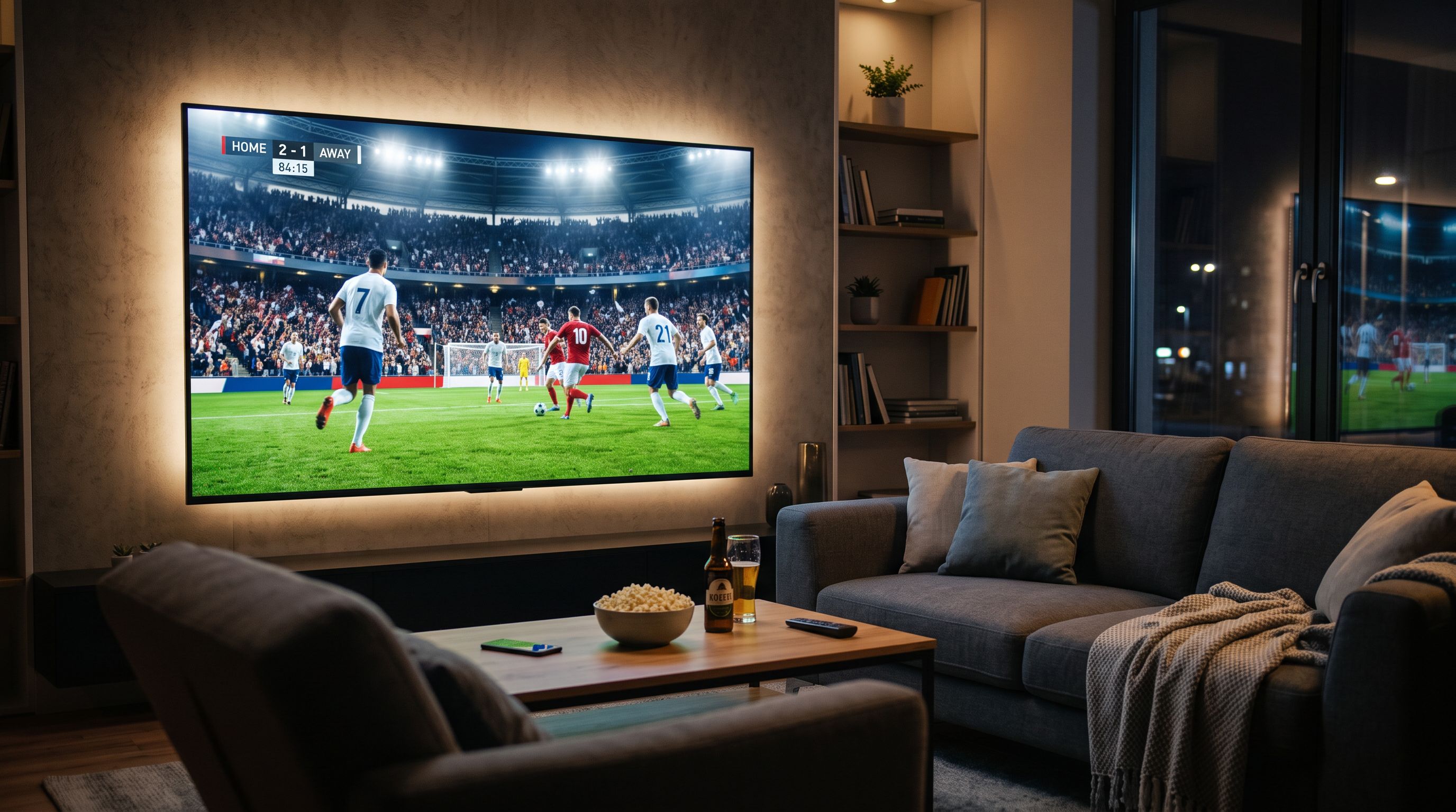 Cara Nonton Live Streaming Liga Inggris & Champions League 2026 Legal