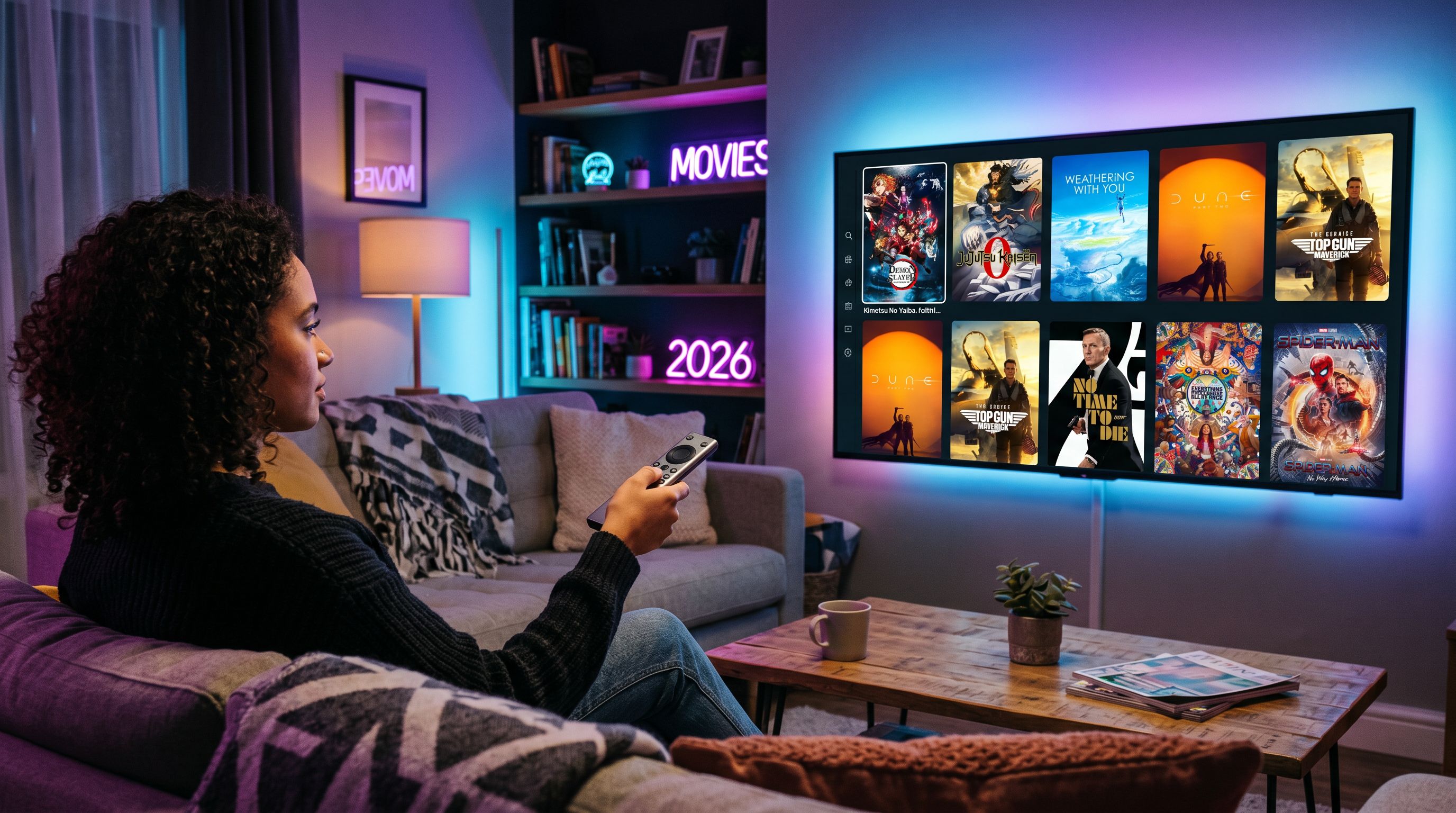 Cara Nonton Netflix US & Japan Tanpa VPN 2026: Trik Hemat!