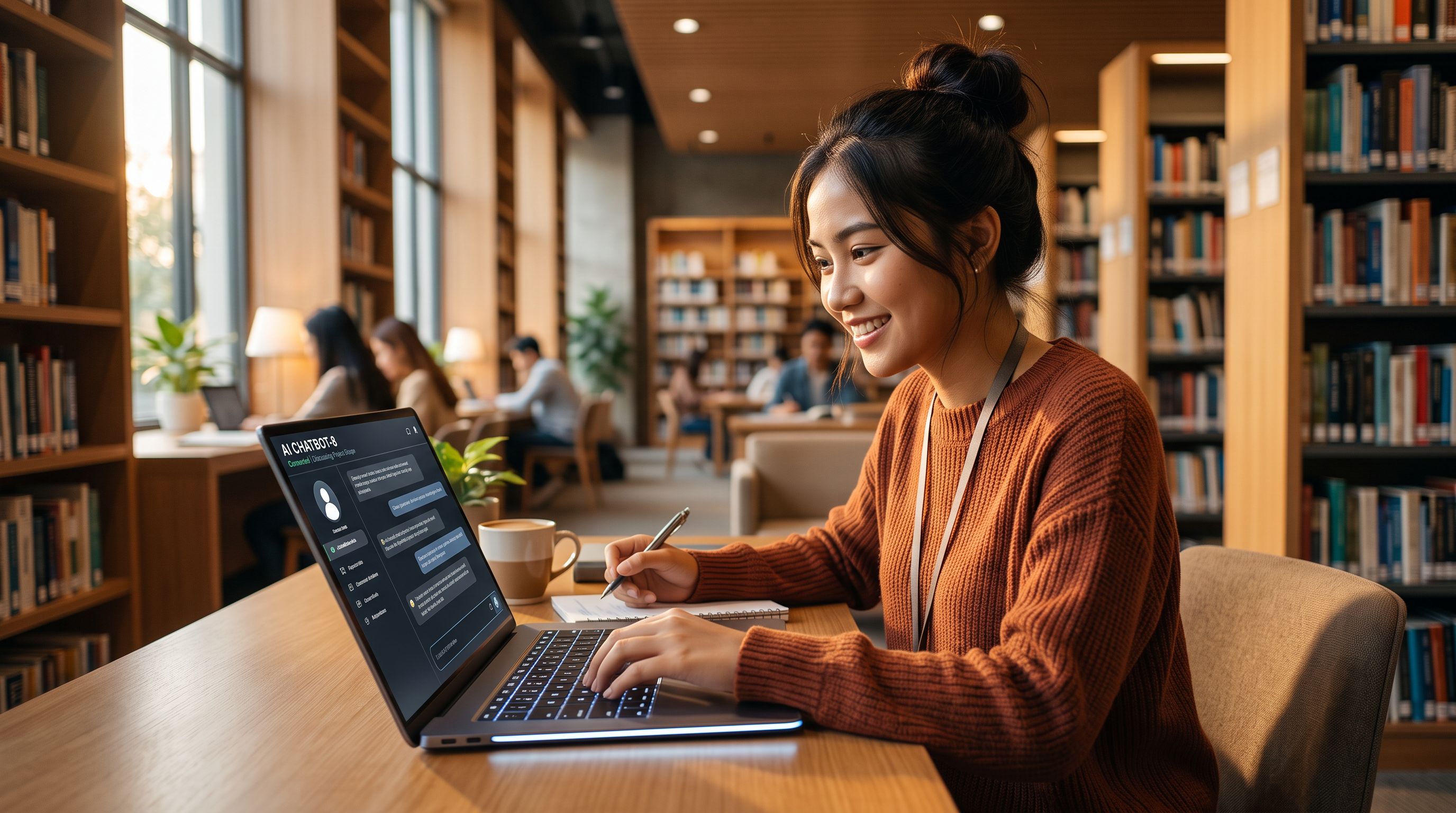 Cara Pake ChatGPT-8 Enterprise Murah Buat Skripsi 2026: Tutorial QRIS