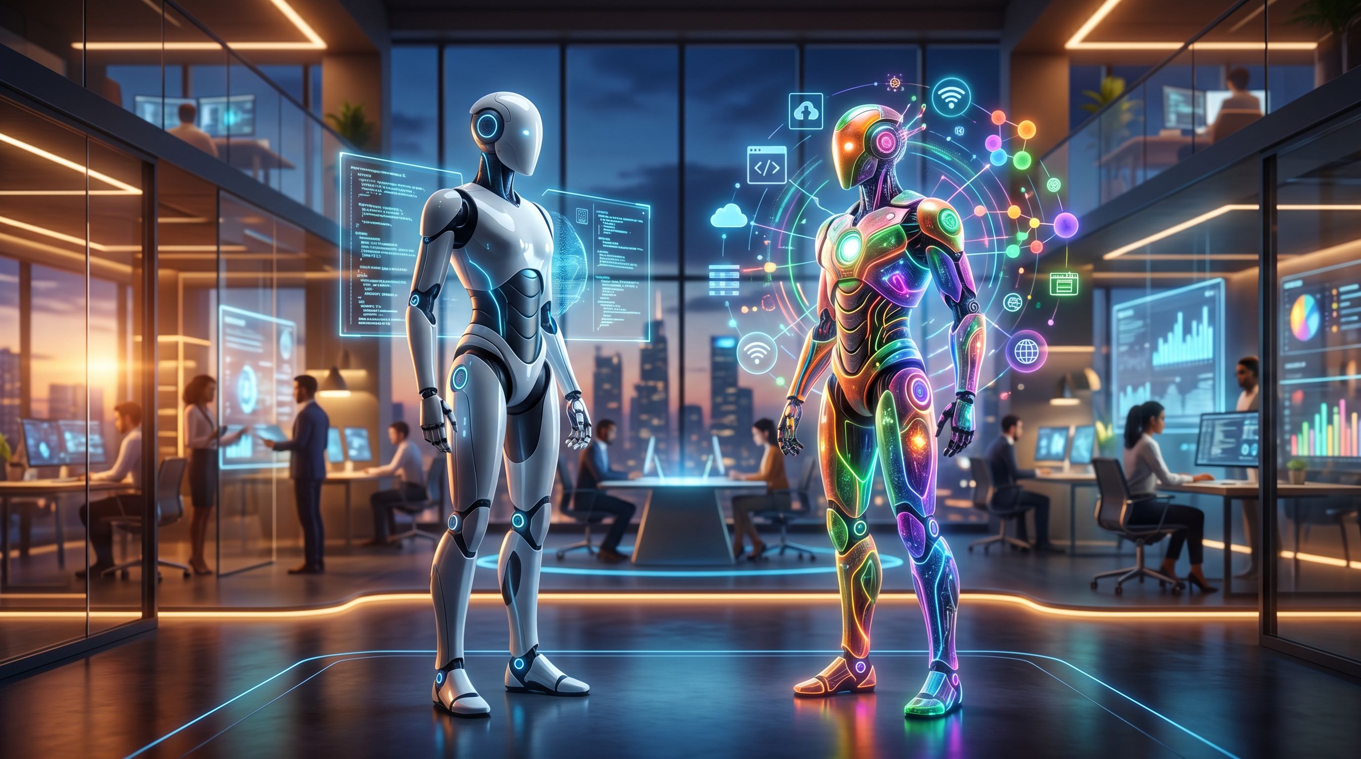 ChatGPT-8 Pro vs Gemini 2 Ultra 2026: Mana Paling Sat-Set Buat Cuan?