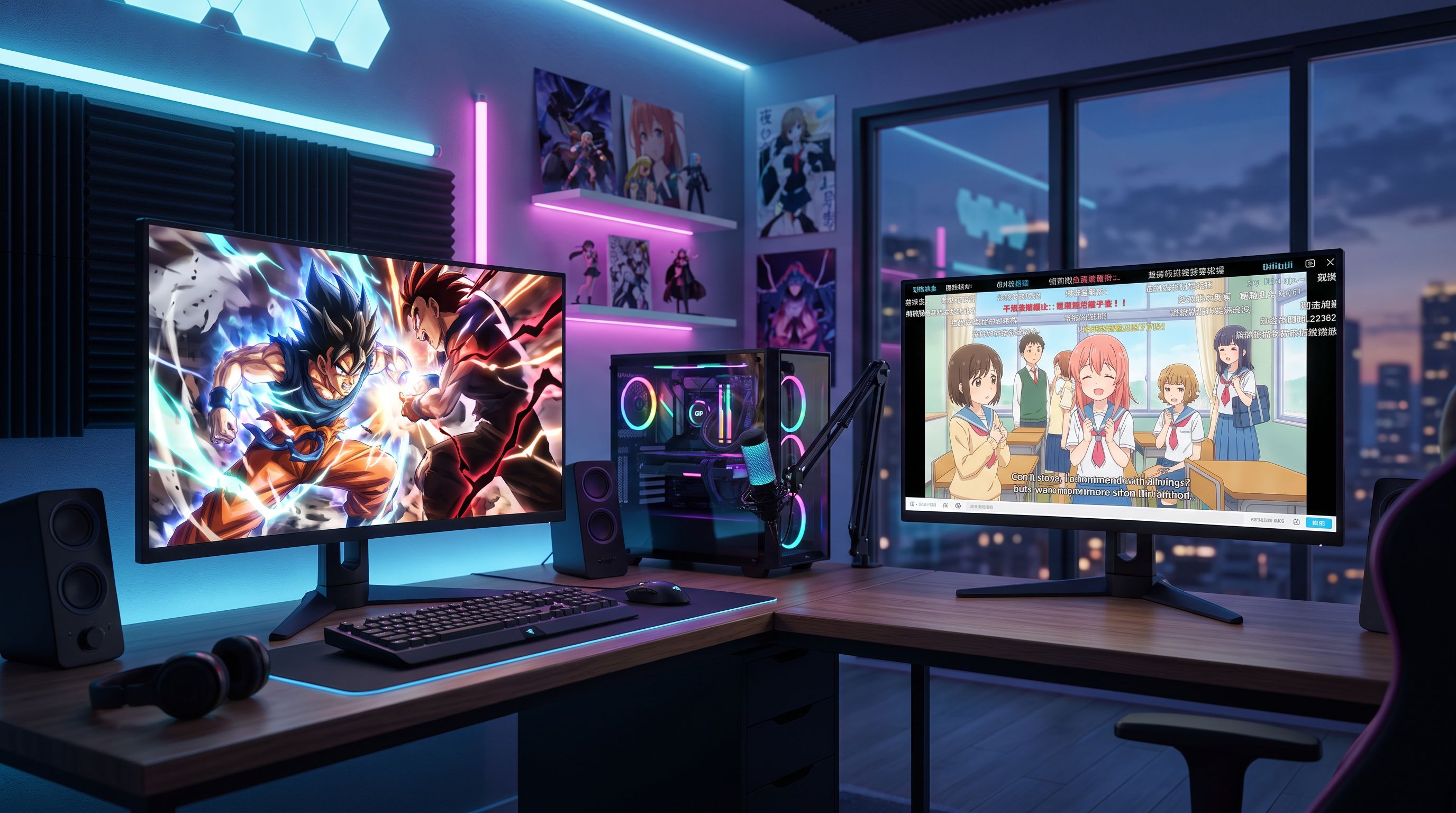 Crunchyroll vs Bilibili 2026: Mana Platform Anime Terbaik & Termurah?
