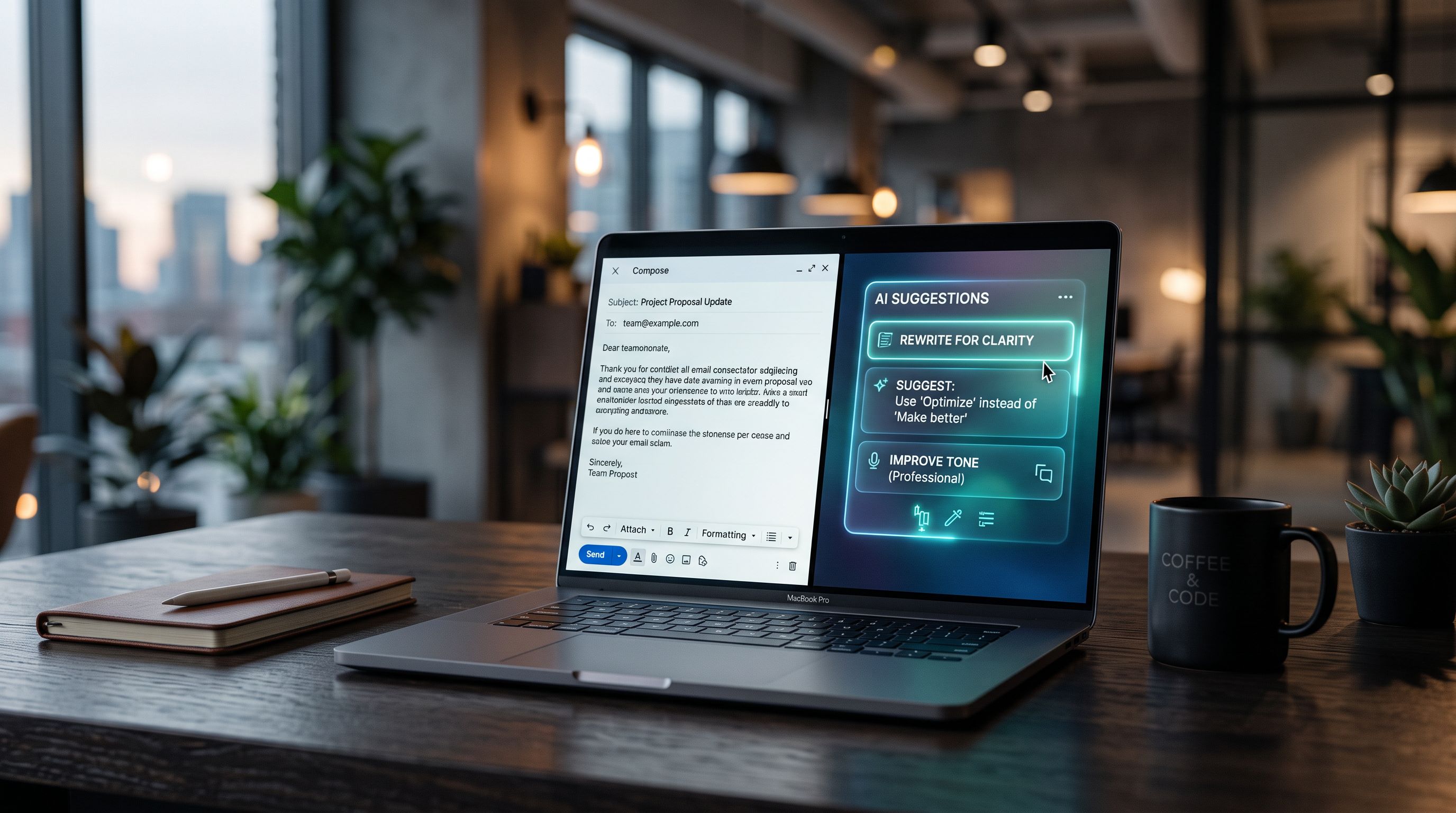 DeepL Write Pro vs Grammarly 2026: Rahasia Email Kerja Anti Typo