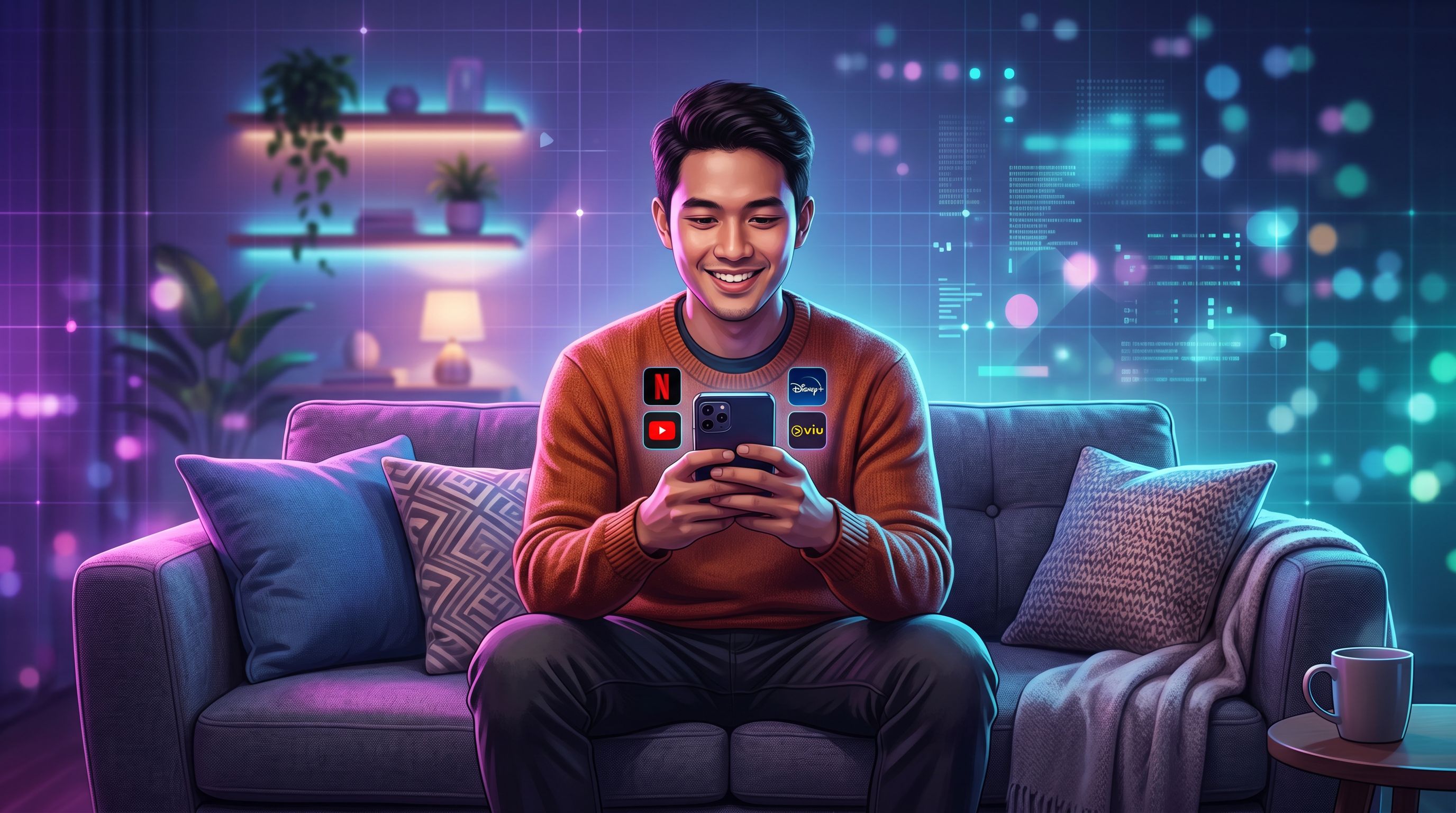 Digital Tax Update 2026: Trik YouTube & Disney+ Harga Lama!