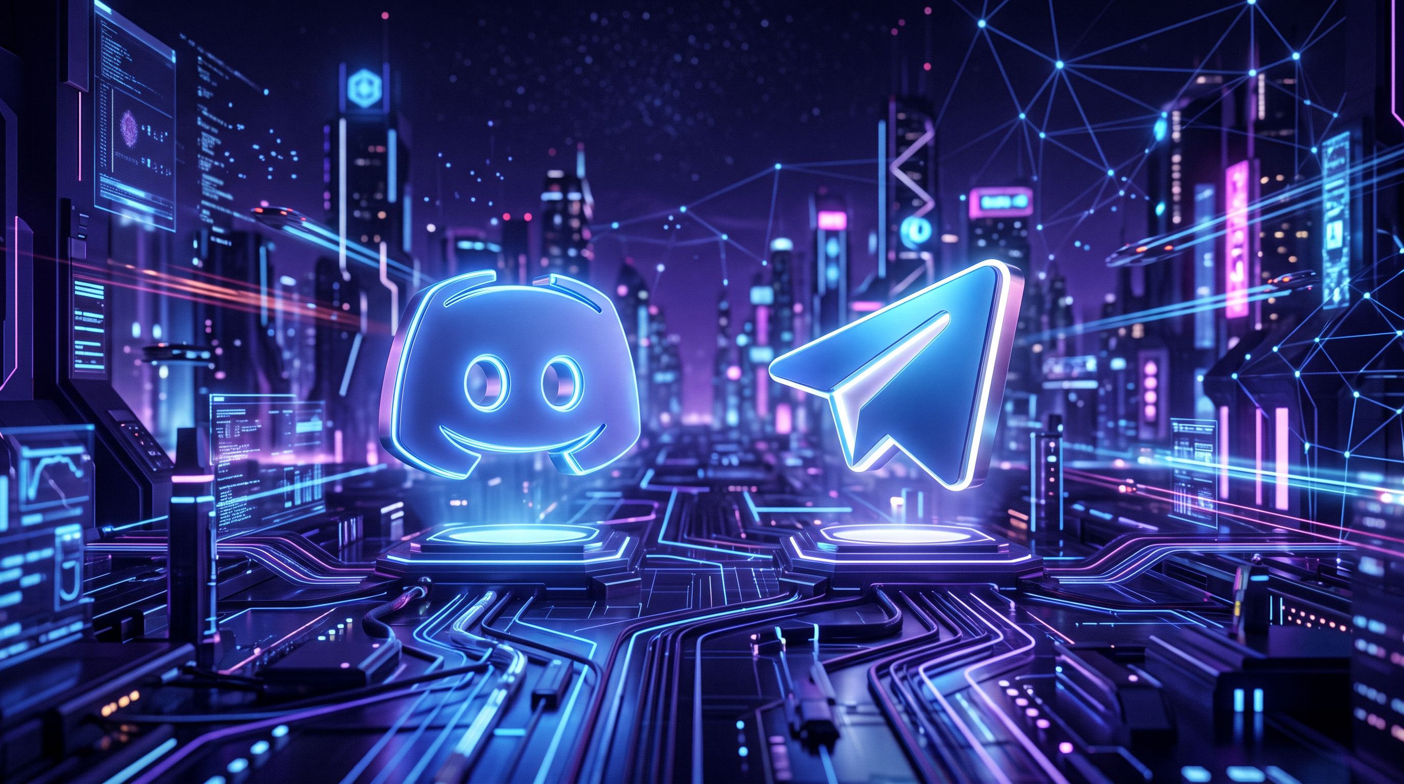 Discord Nitro vs Telegram Premium 2026: Fitur & Cara Murah