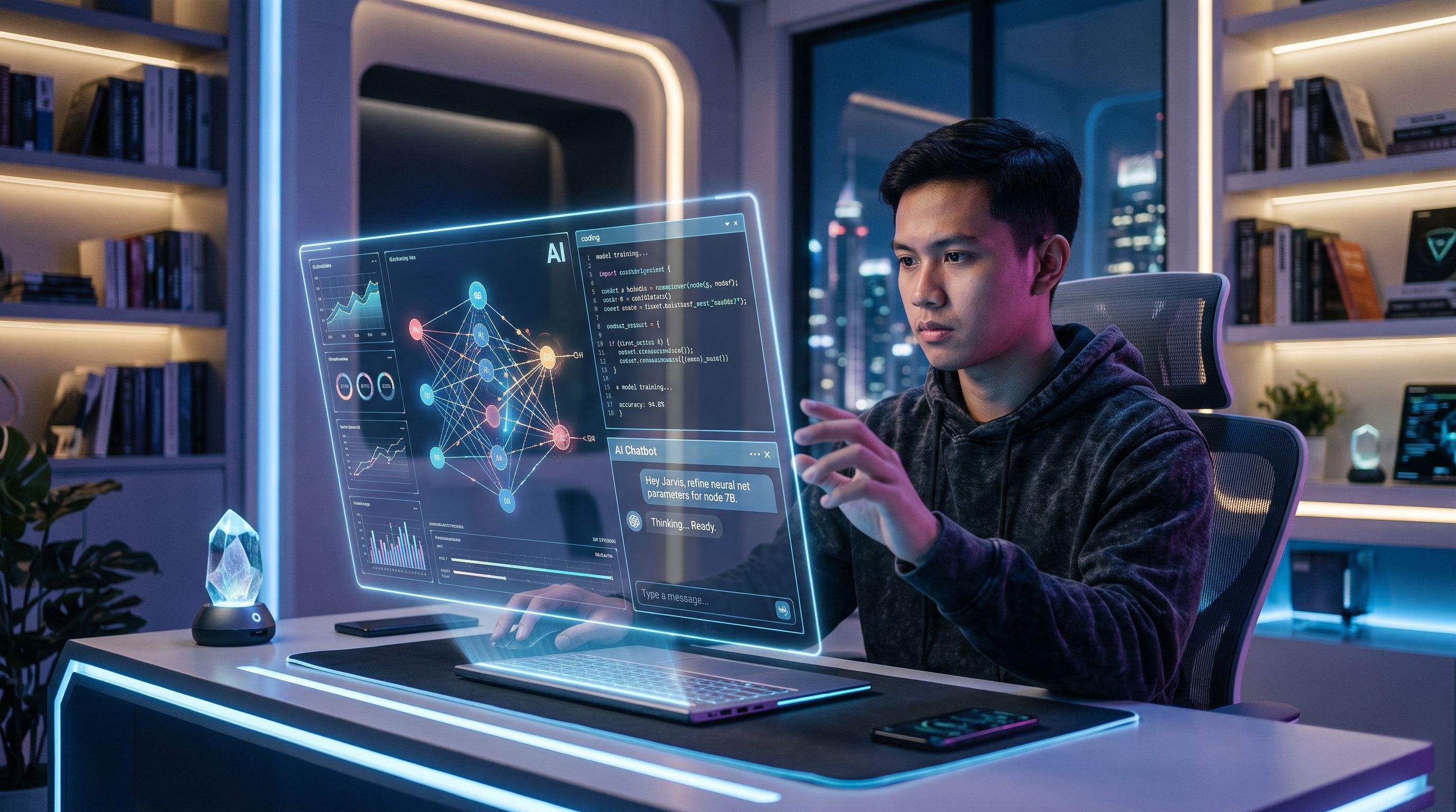 5 Fitur Rahasia ChatGPT-7 Plus Mahasiswa 2026: IPK Auto 4.0!