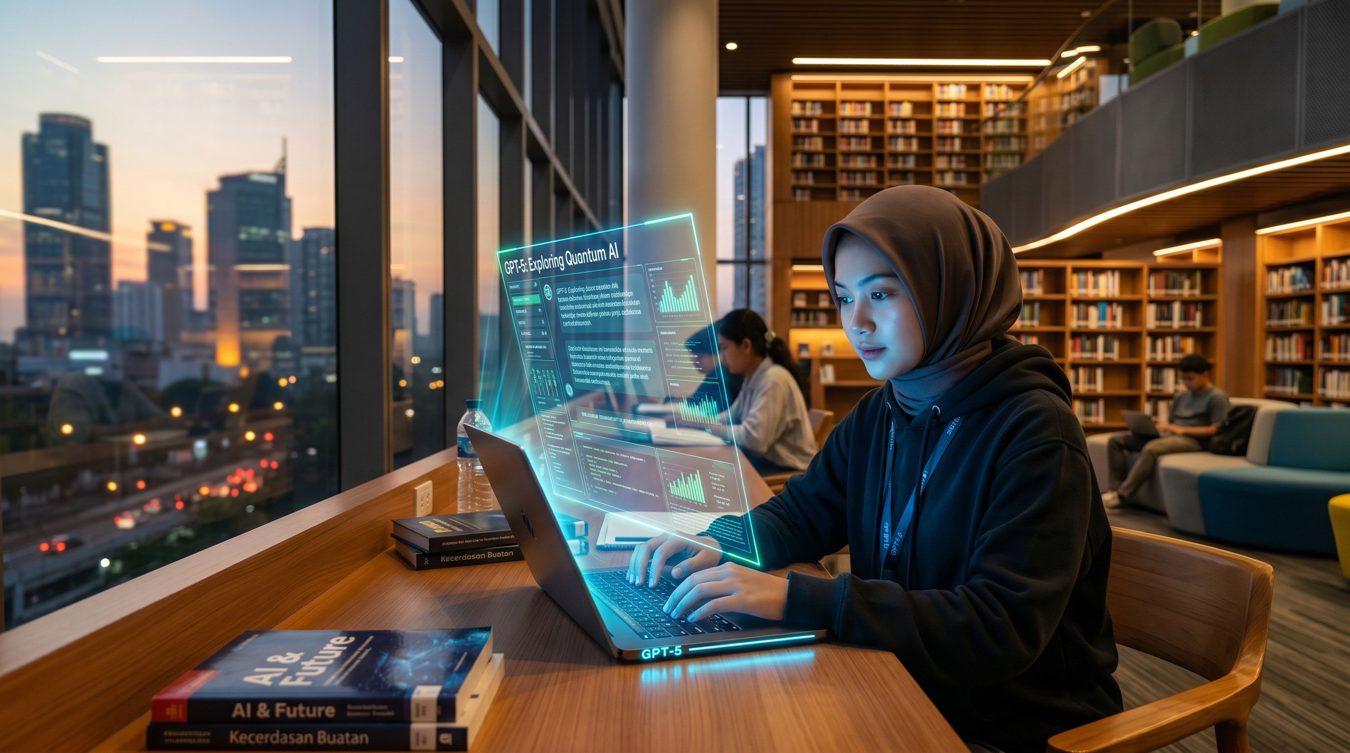 5 Fitur Rahasia ChatGPT Plus GPT-5 untuk Mahasiswa 2026