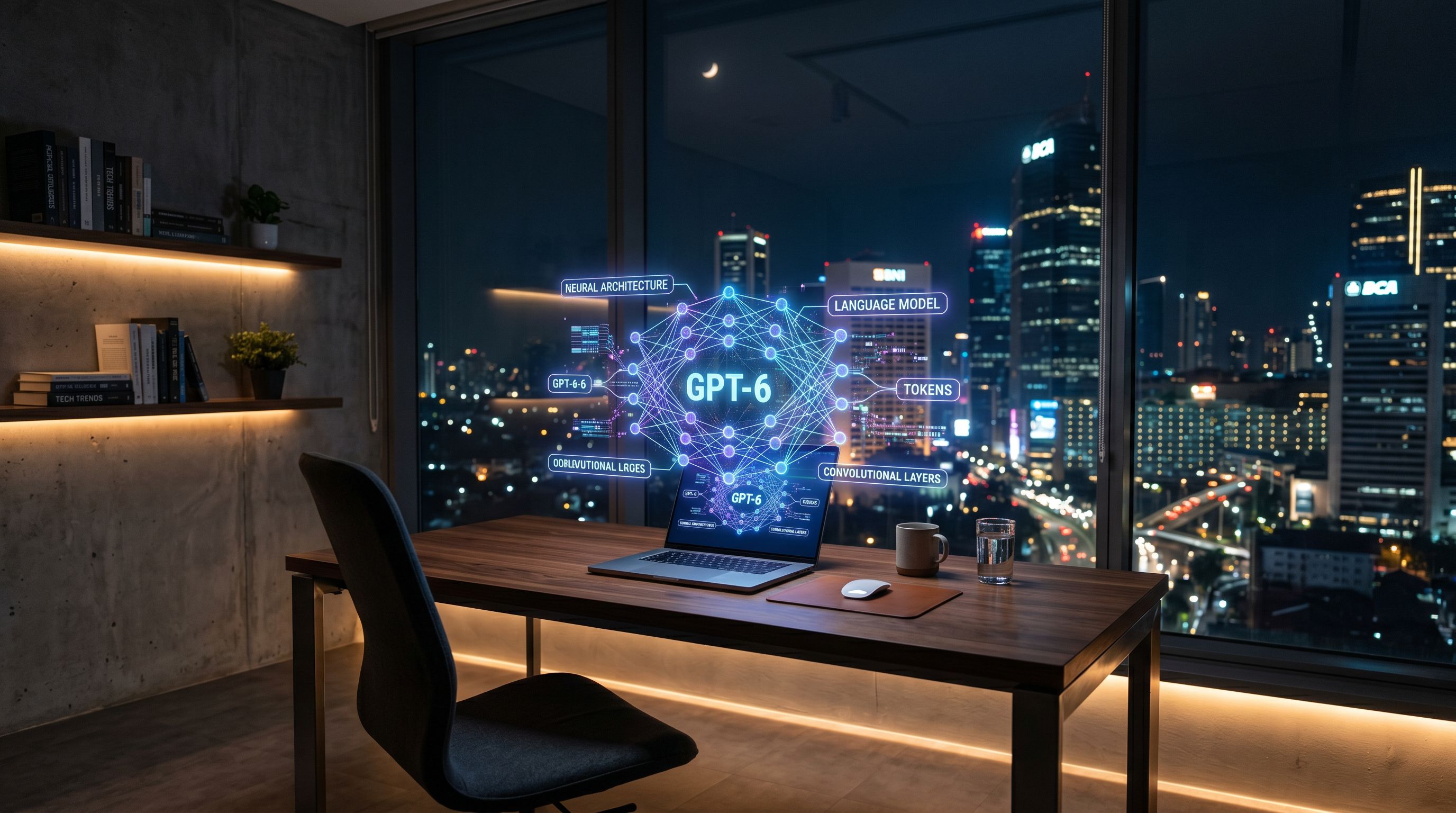 7 Fitur Rahasia ChatGPT Plus (GPT-6) 2026: Cara Langganan Murah!