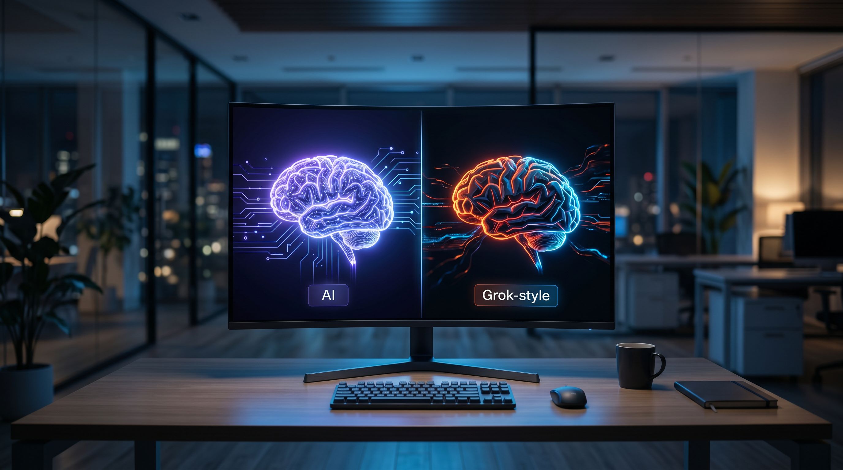 Grok-3 vs Gemini 2.0 Ultra Indonesia 2026: Mana AI Paling Jenius?