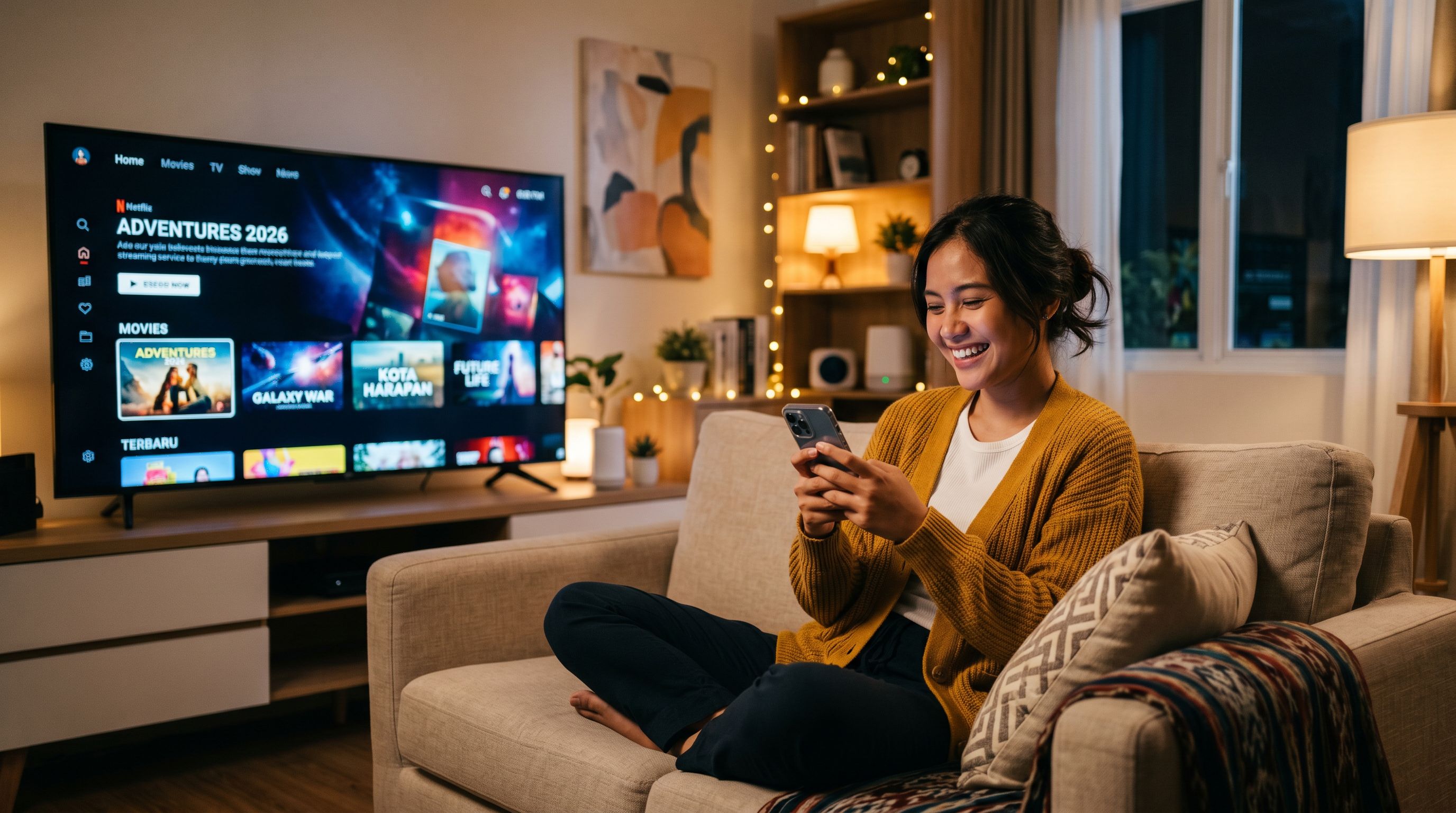 Harga Disney+ Hotstar 2026 Naik? Cara Nonton Hemat Tanpa Boncos!