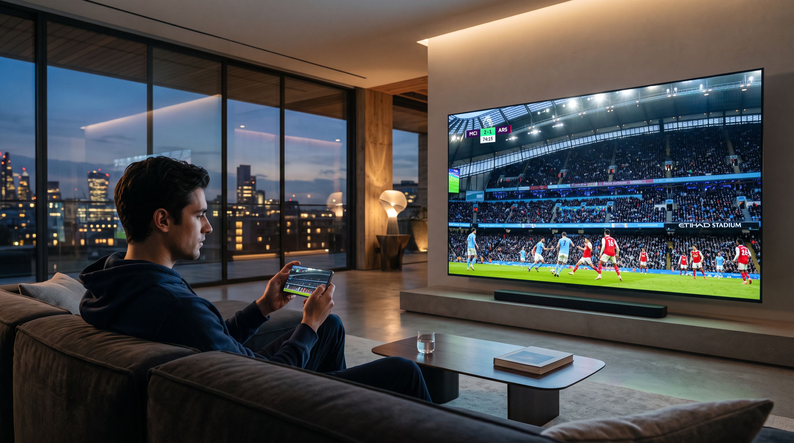 Jadwal Liga Inggris 2026/2027 & Link Streaming Murah di HP/TV