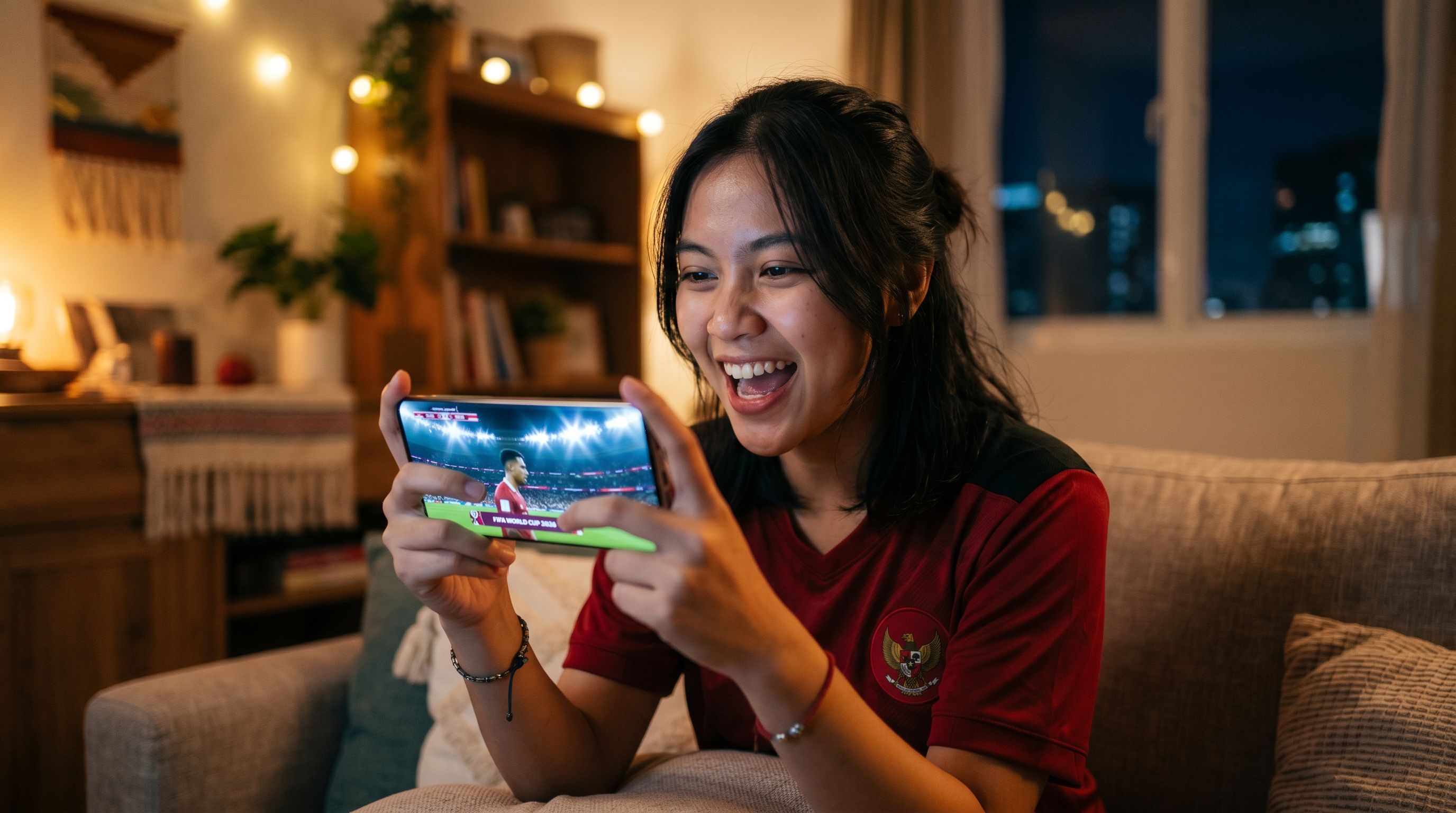 Link Streaming Final World Cup 2026 di HP: Cara Nonton Legal & Anti Buffering!