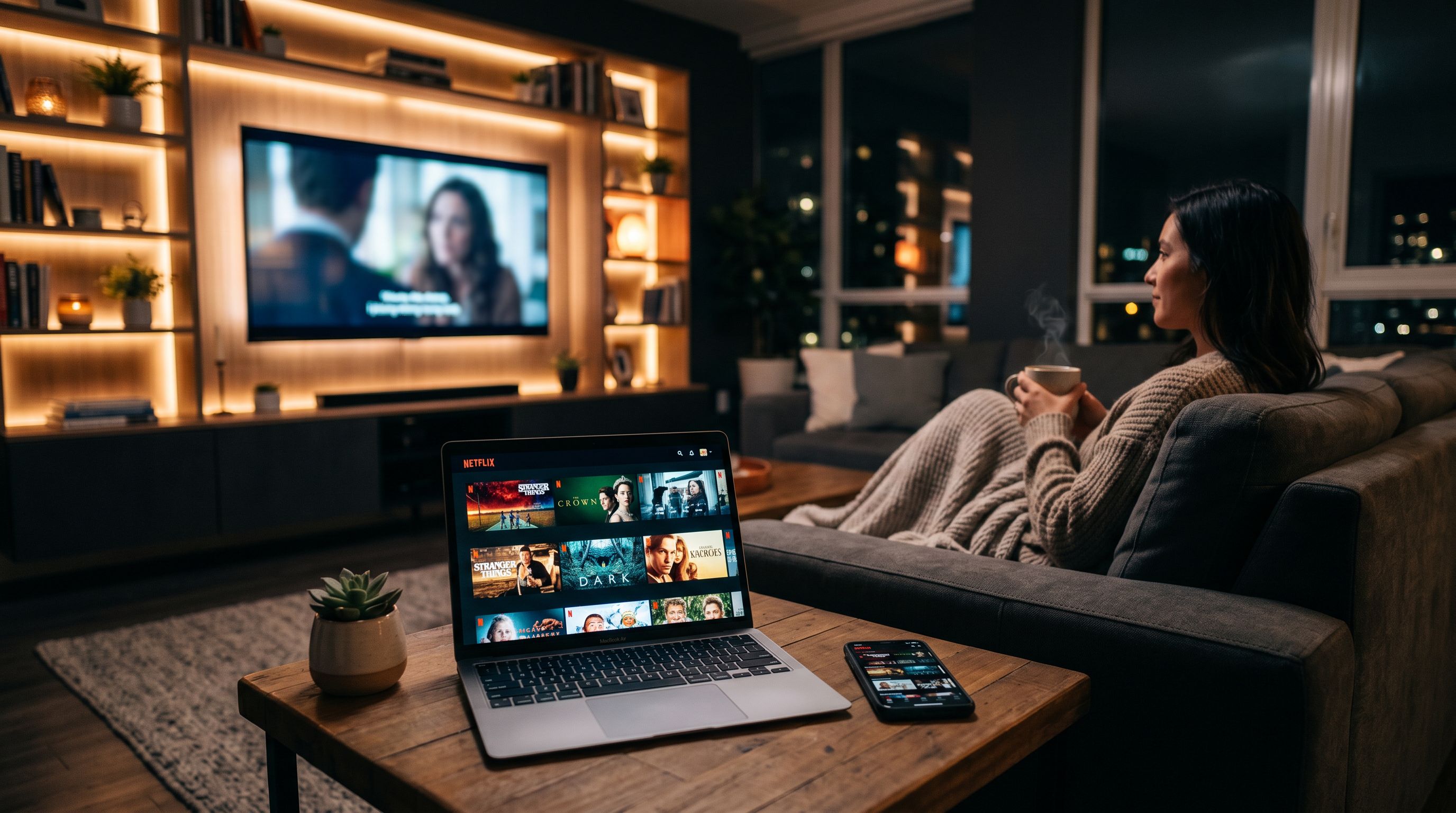 Netflix Household Policy 2026: Cara Nonton Bareng Teman Luar Kota!