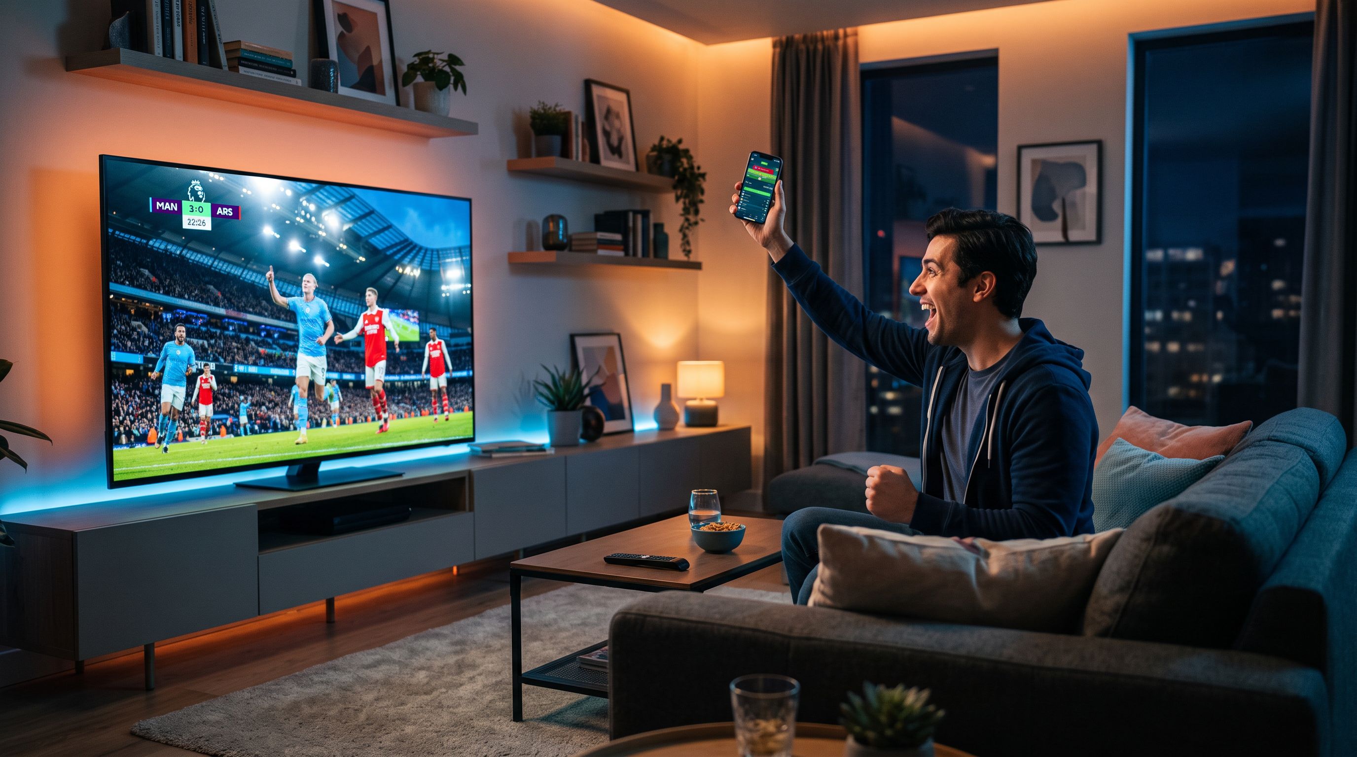 Nonton Liga Inggris & Liga 1 2026: Panduan Vidio Diamond Termurah