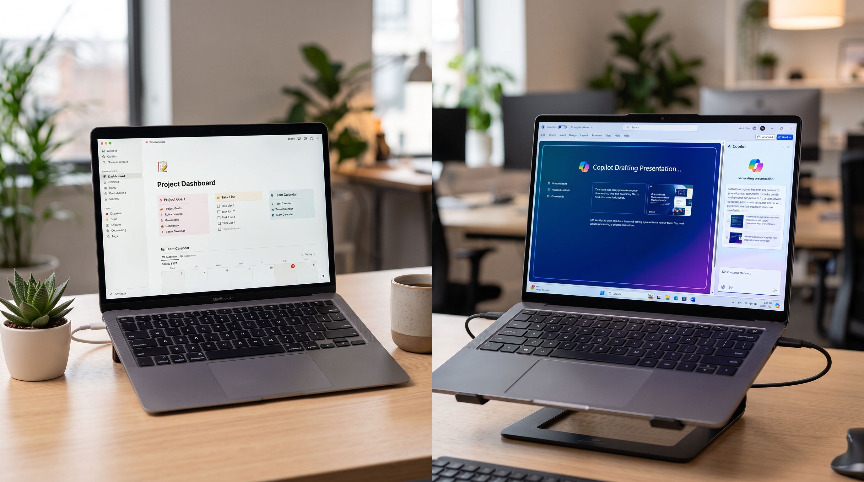 Notion Plus vs Microsoft 365 Copilot 2026: Mana Paling OP Buat Mahasiswa?