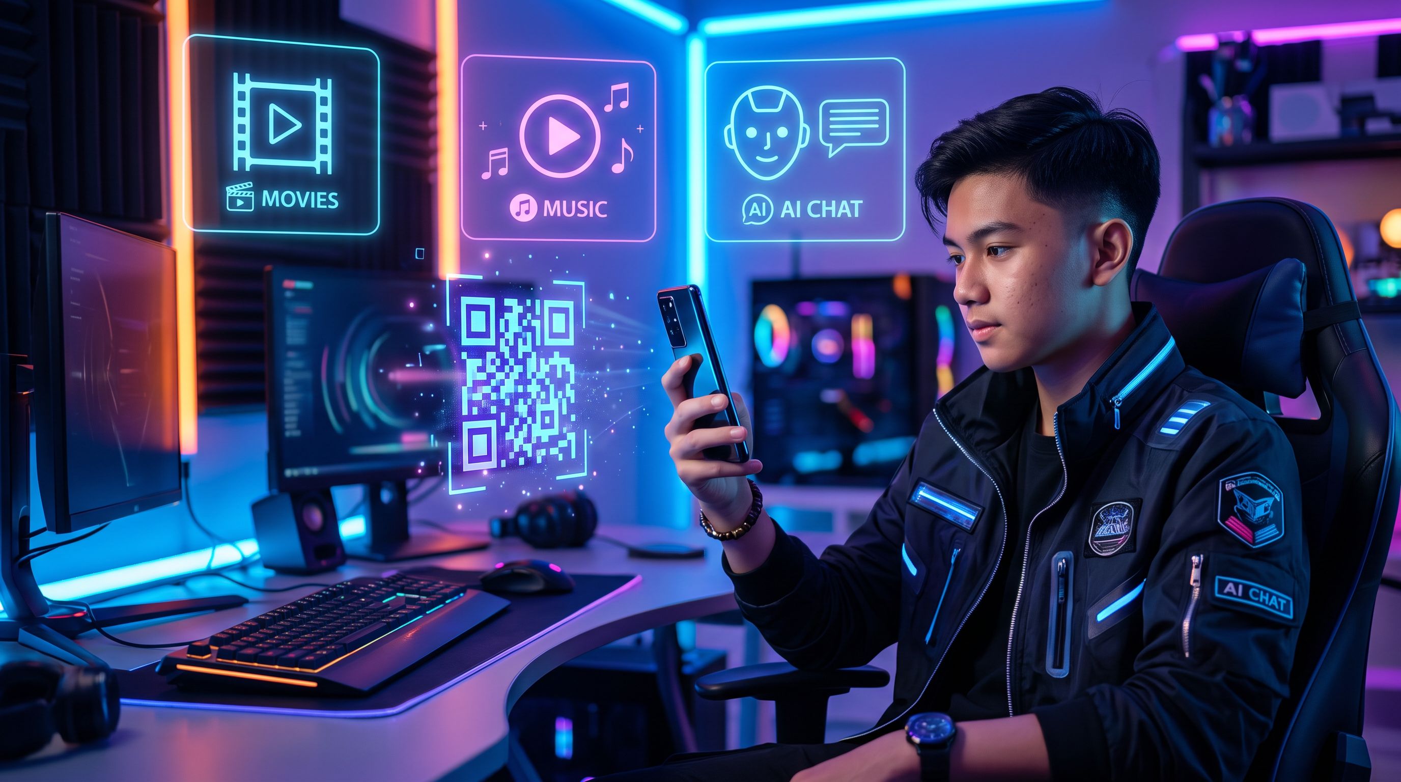 Panduan Lengkap Beli Akun Premium di Premidun 2026: QRIS Sat Set!