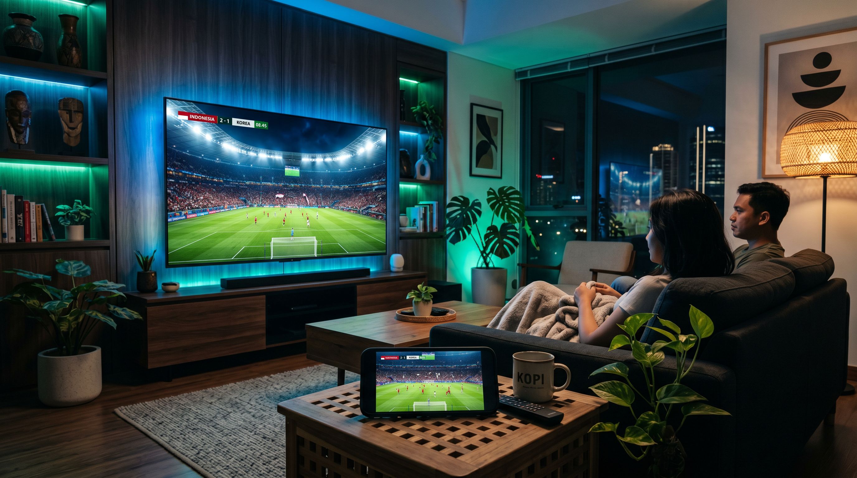 Panduan Lengkap Nonton World Cup 2026: Cara Streaming Murah & Jadwal