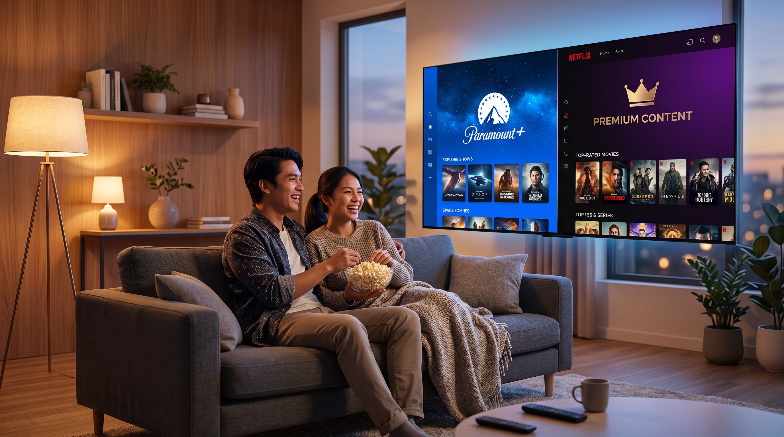 Paramount+ vs HBO Max Indonesia 2026: Mana Paling Worth It & Murah?