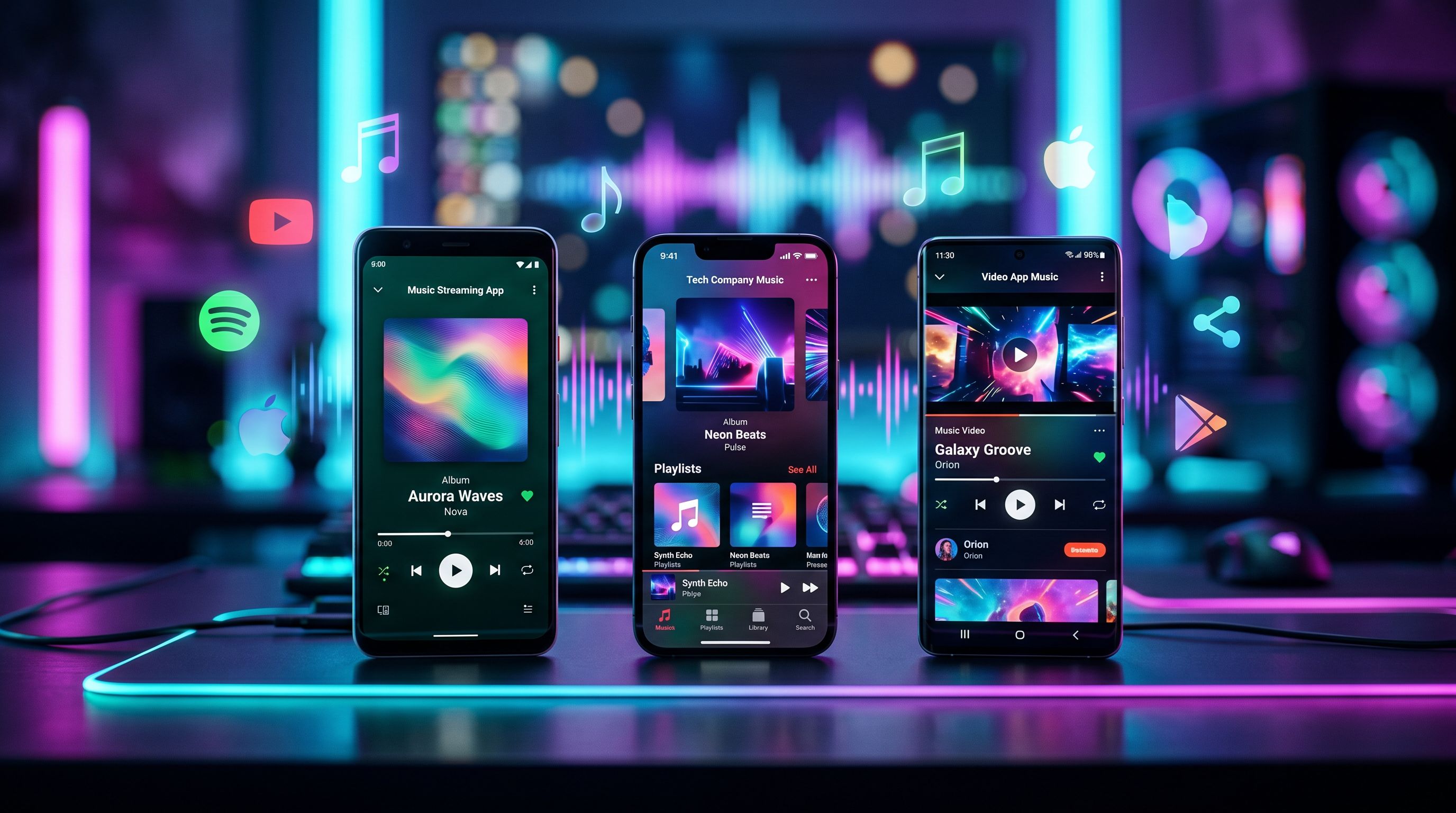 Spotify vs Apple Music vs YouTube Music 2026: Mana Paling Gacor?