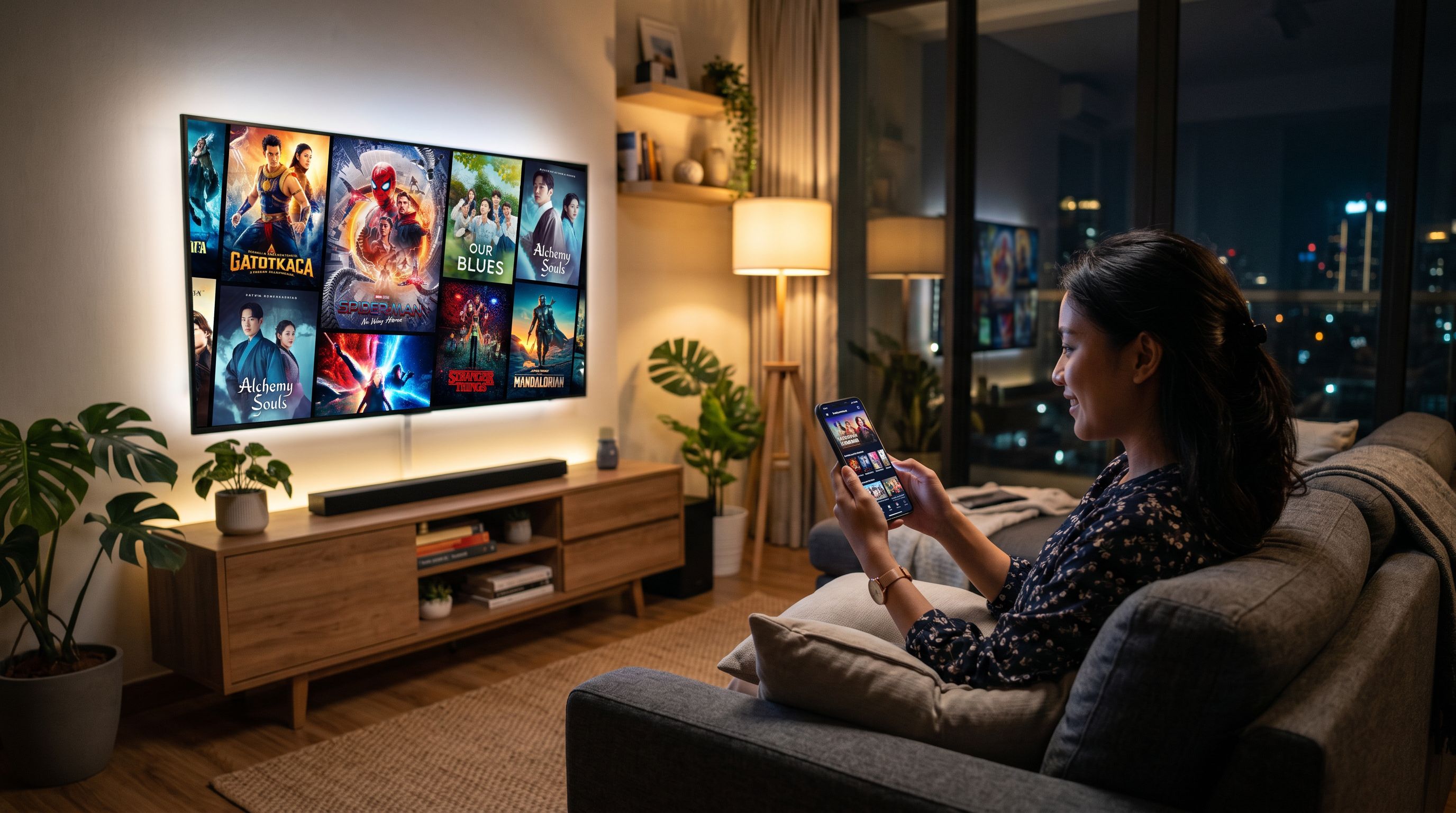 Netflix vs Disney+ Hotstar vs Prime Video 2026: Siapa Raja Streaming?