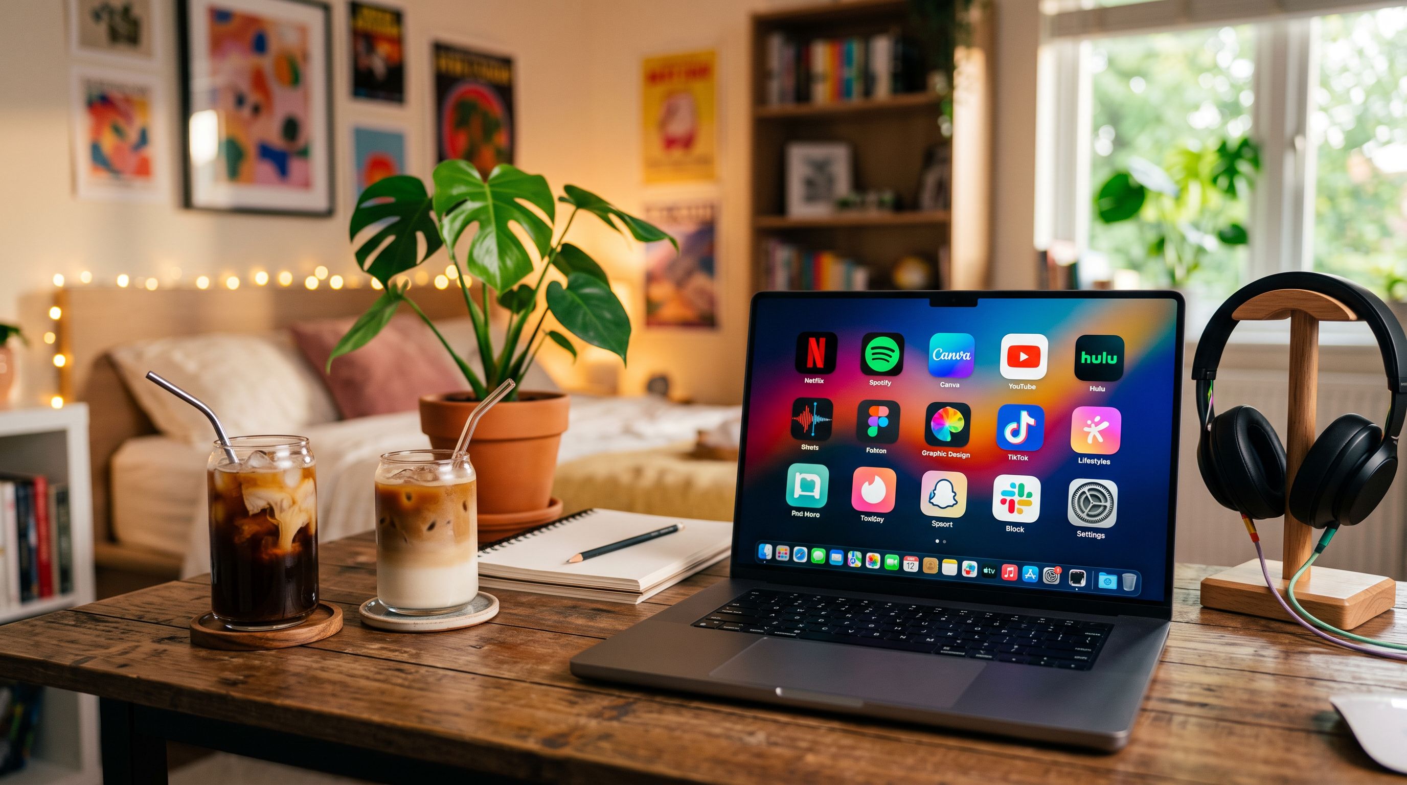 Promo Akun Digital Premidun Agustus 2026: 10 Aplikasi Cuma 2 Cup Kopi!