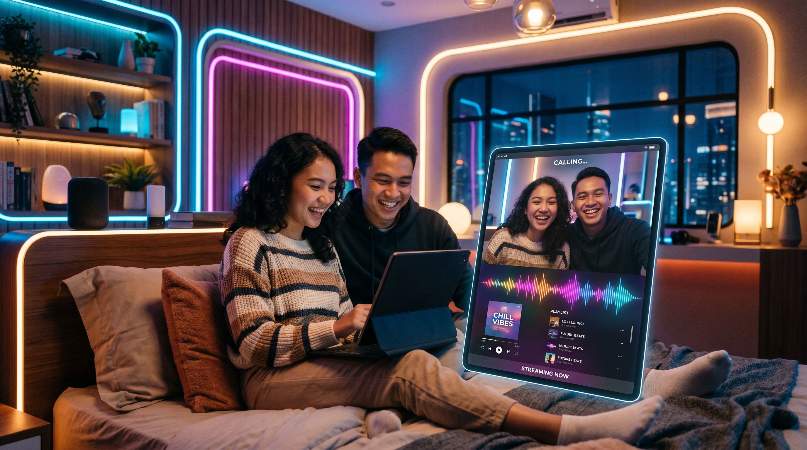 Rahasia Spotify Jam & Blend 2026: Trik Ngedate Online Gak Kaku!