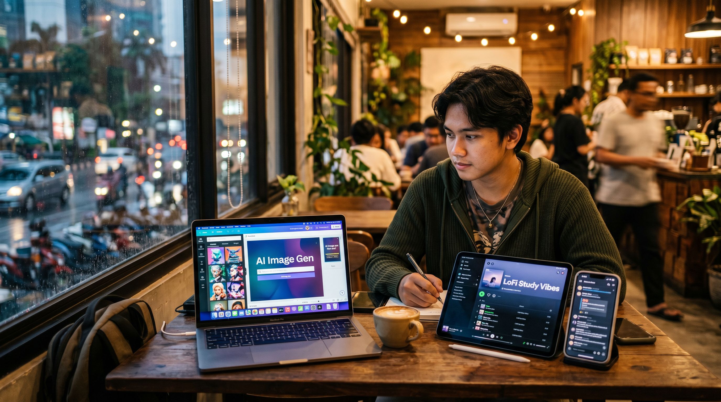 5 Akun Digital Mahasiswa 2026: IPK Naik, Dompet Tetap Aman!