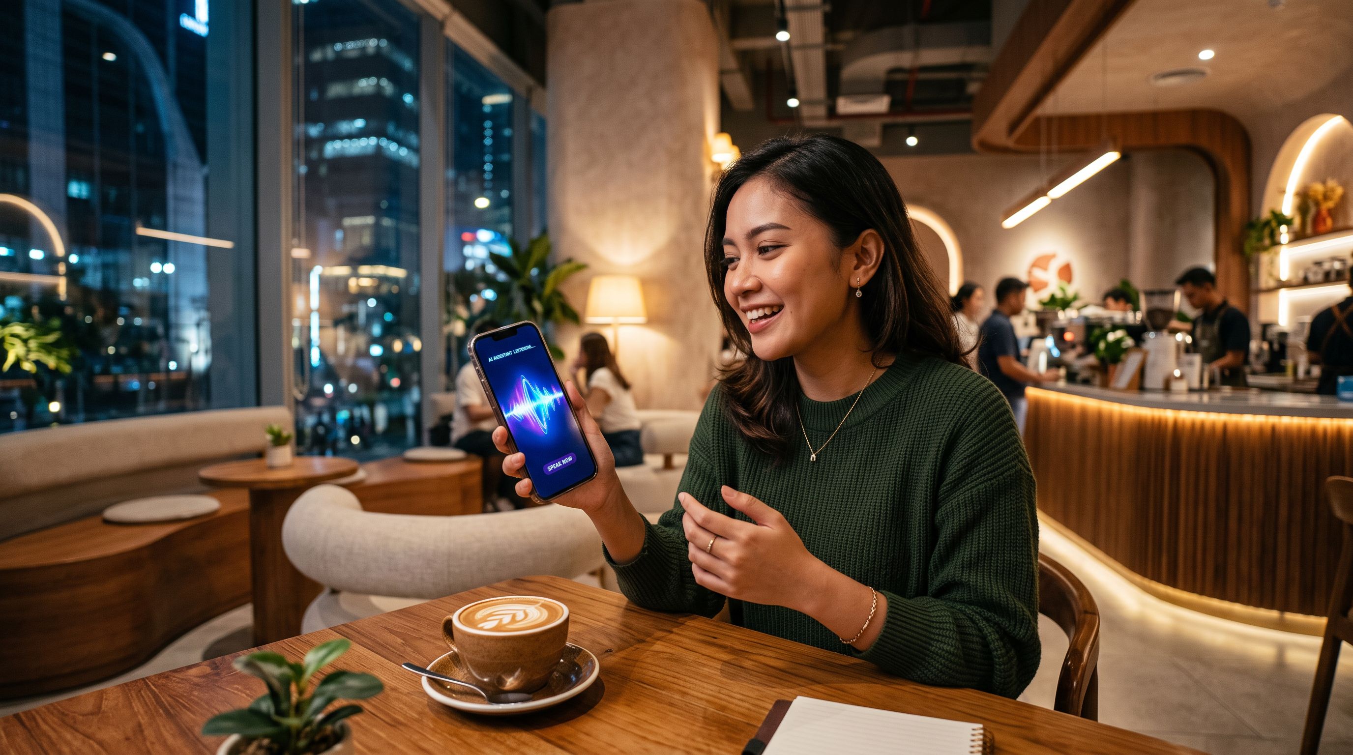 Review ChatGPT-7 Voice Mode: Asisten Pintar Harga Kopi!