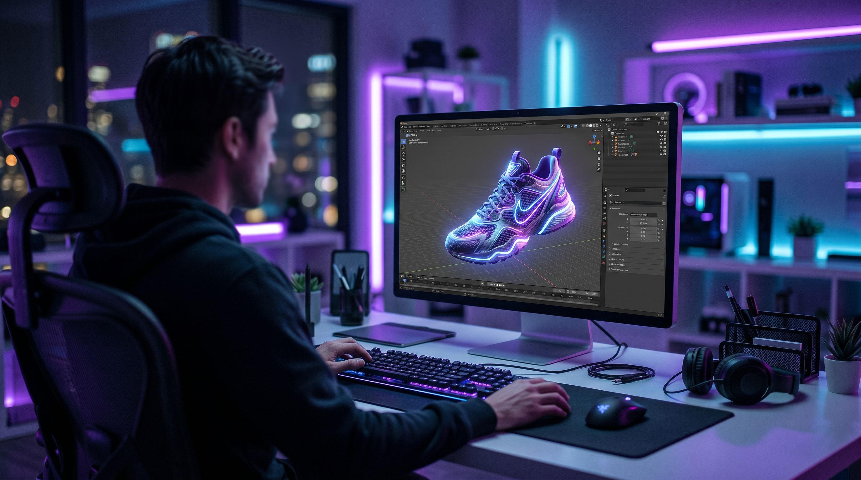 Review Fitur Magic Design 3D Canva Pro 2026: Konten Viral Sekali Klik!