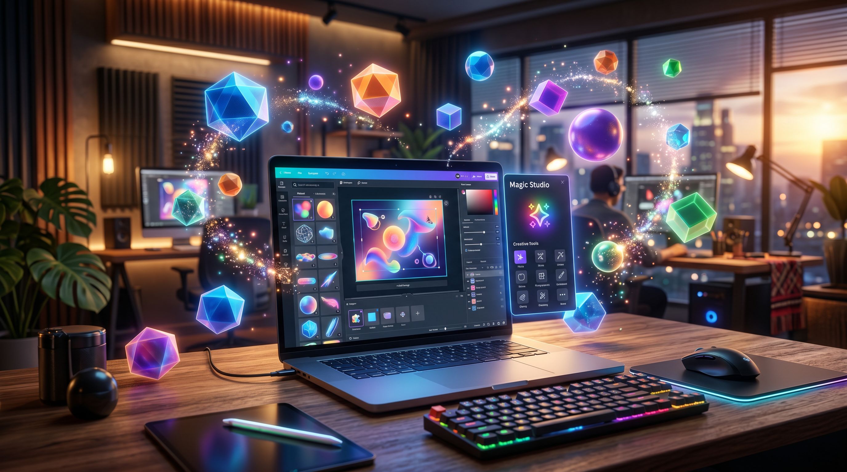 Review Fitur Magic Studio Canva 2026: Edit Pro dalam 5 Detik!