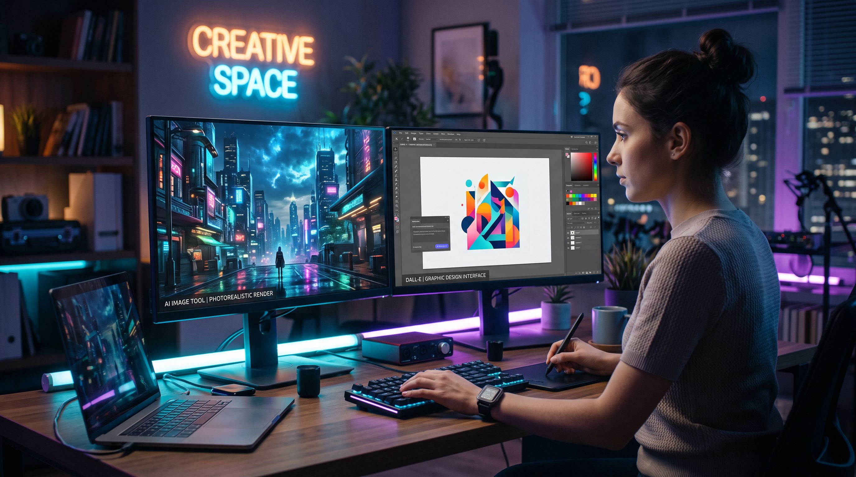 Midjourney v7 vs DALL-E 4: Review & Cara Langganan AI Art Murah 2026