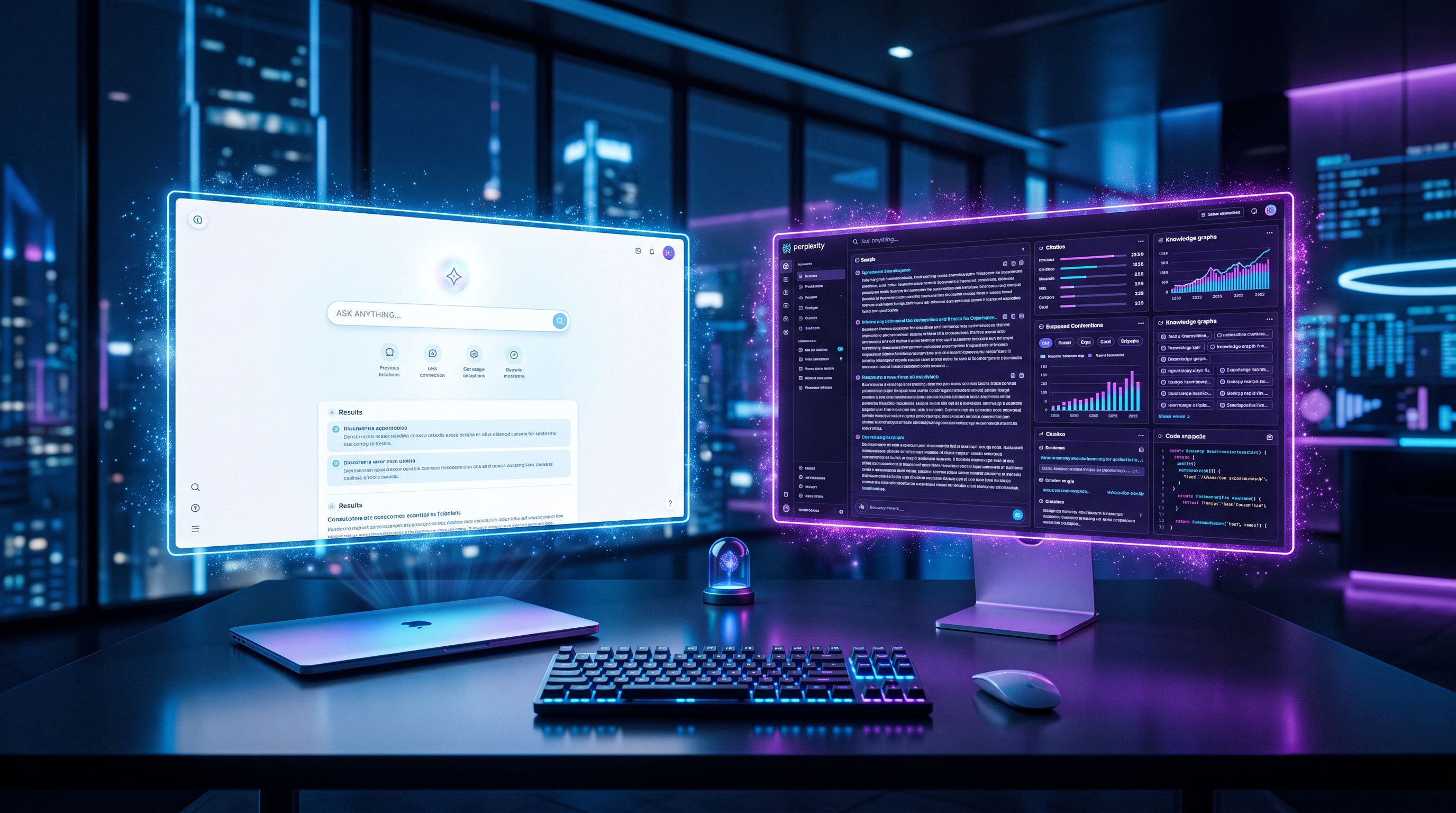 SearchGPT vs Perplexity Pro 2026: Mana AI Search Engine Paling Akurat?