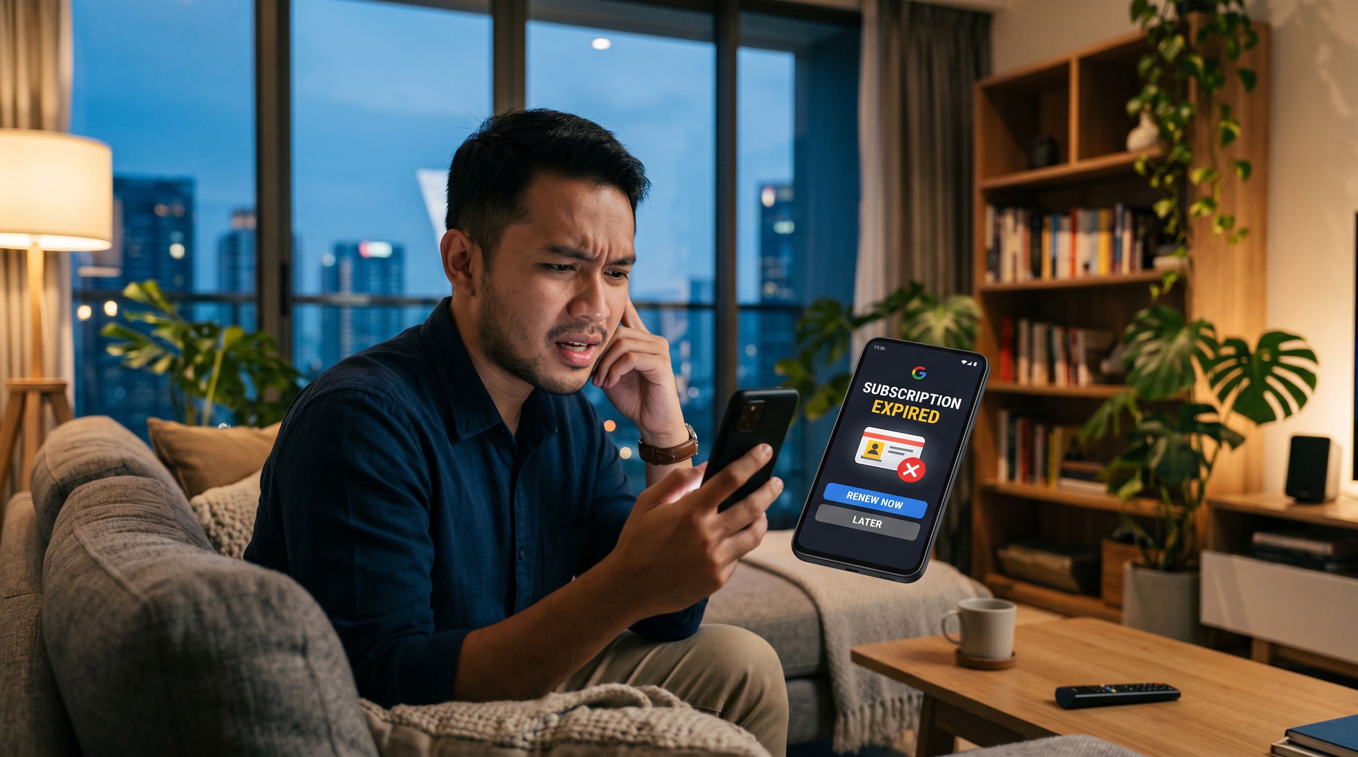 Akun Baru Beli Tapi Expired? Ini Solusi & Tips Aman Belanja 2026!